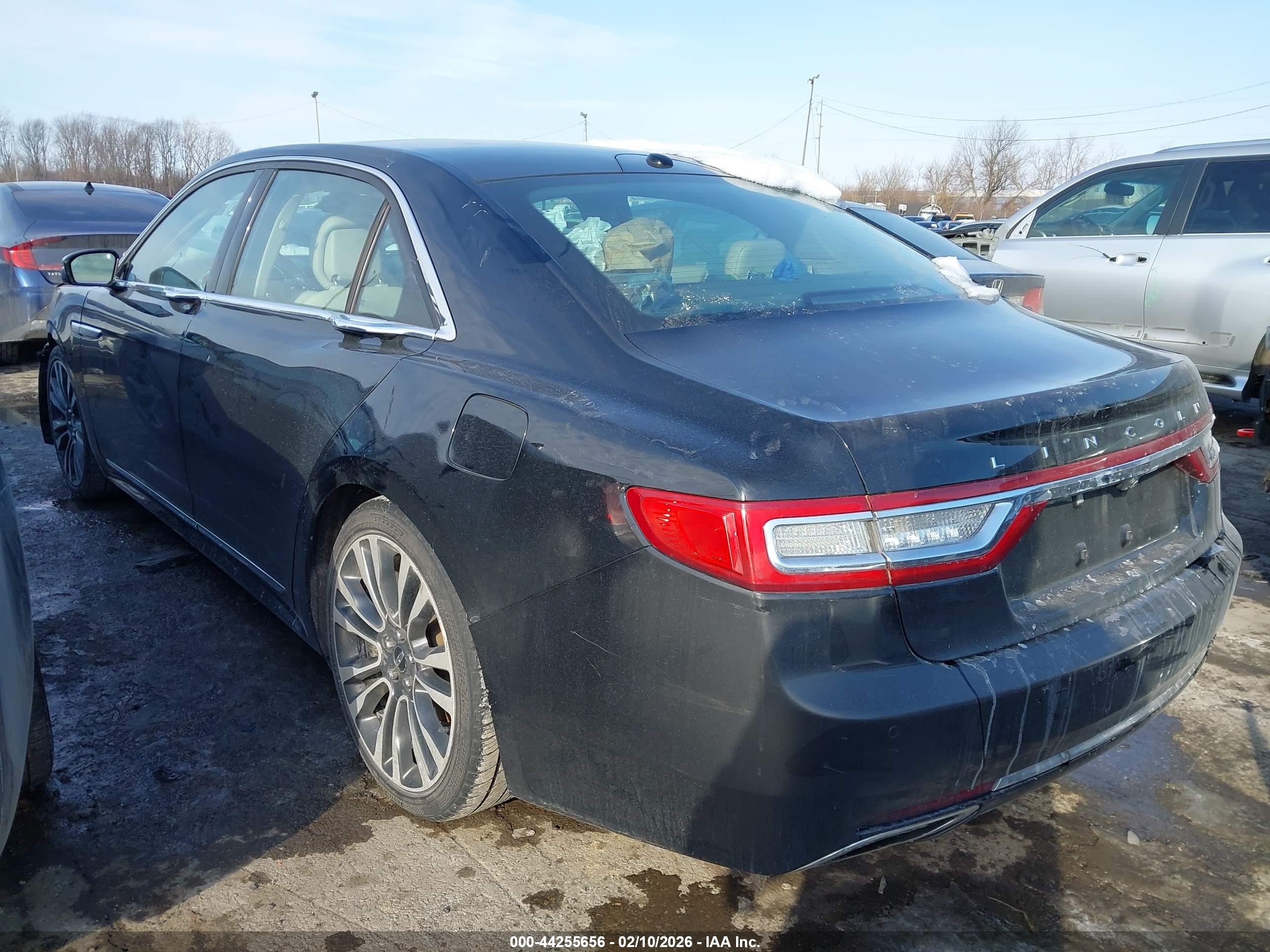 LINCOLN CONTINENTAL image 3