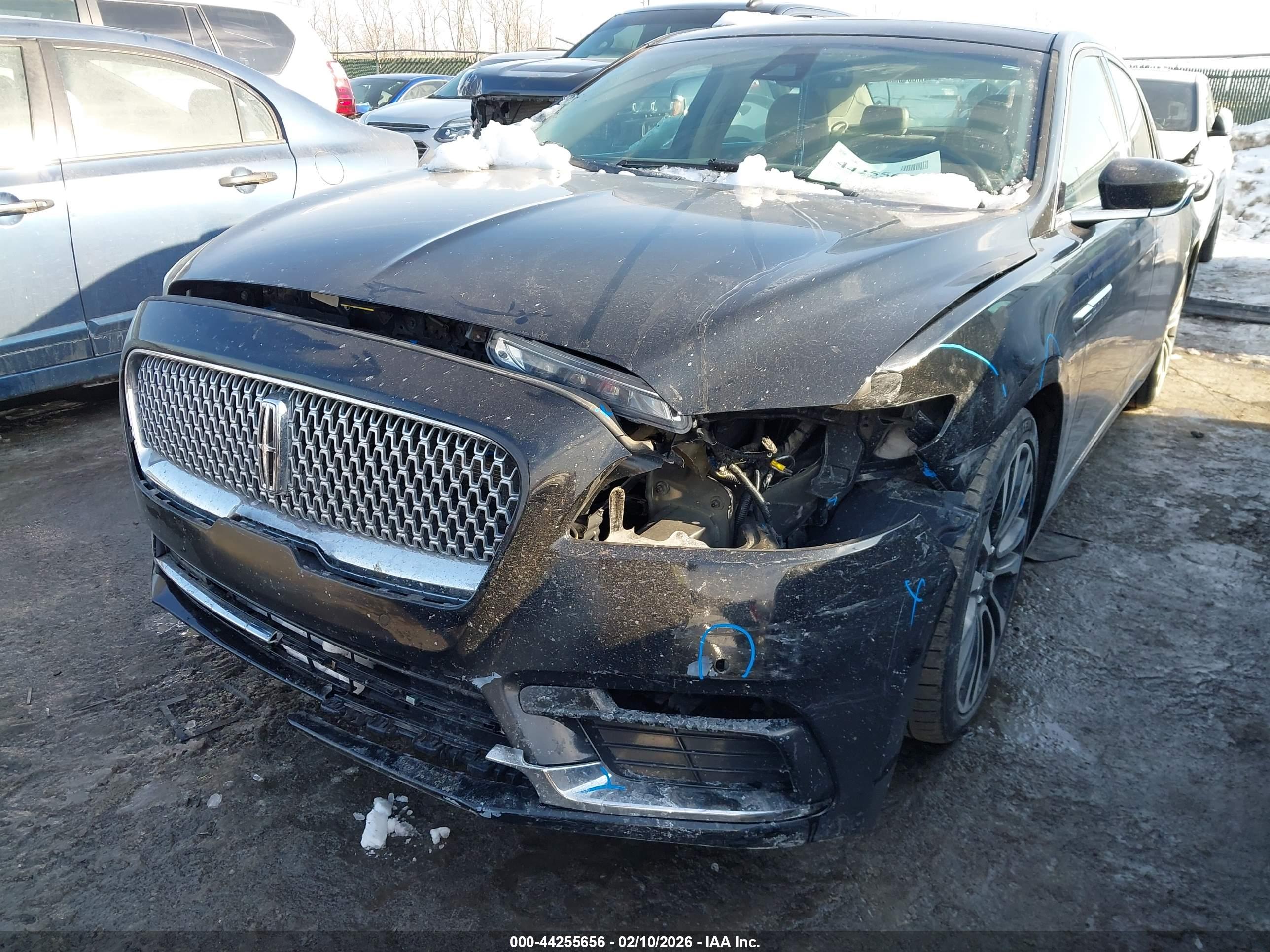 LINCOLN CONTINENTAL image 6