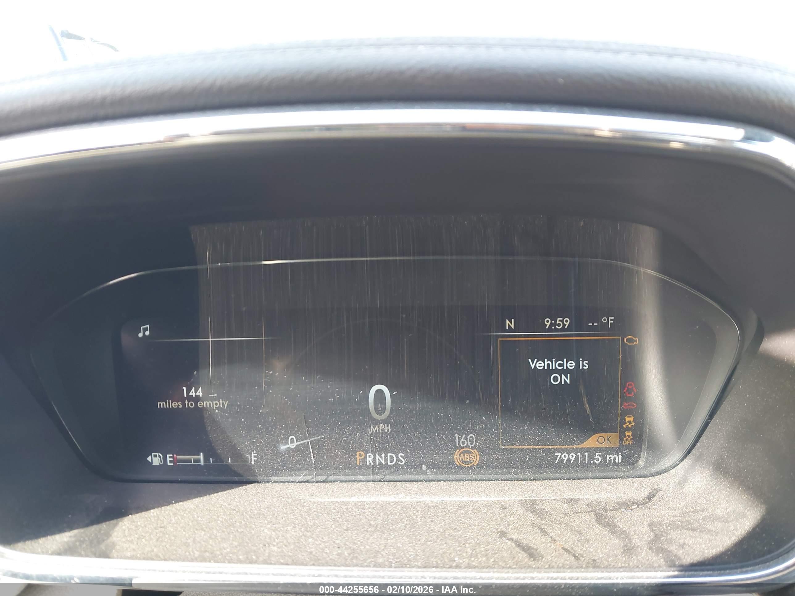 LINCOLN CONTINENTAL image 7