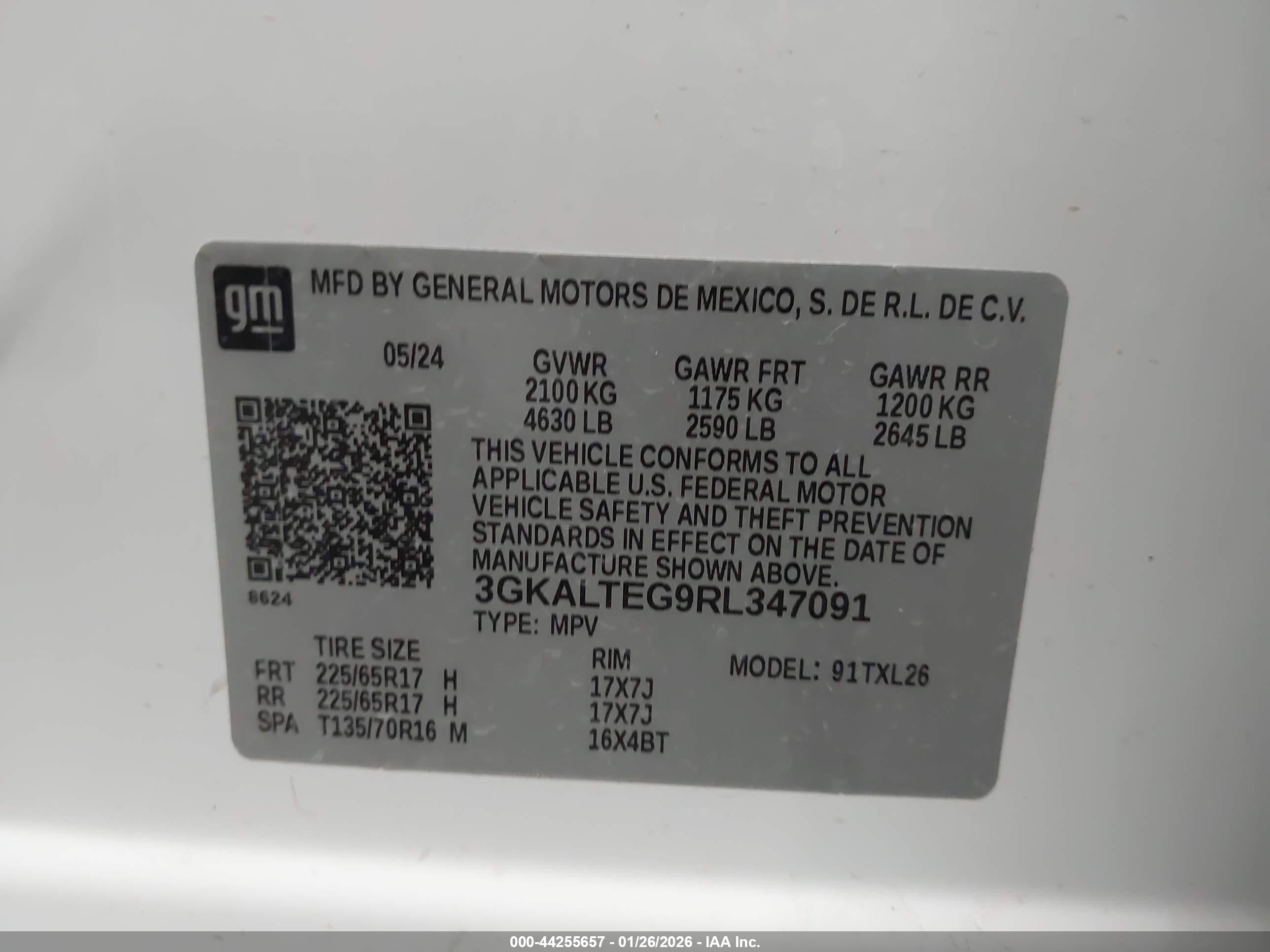 GMC TERRAIN image 9