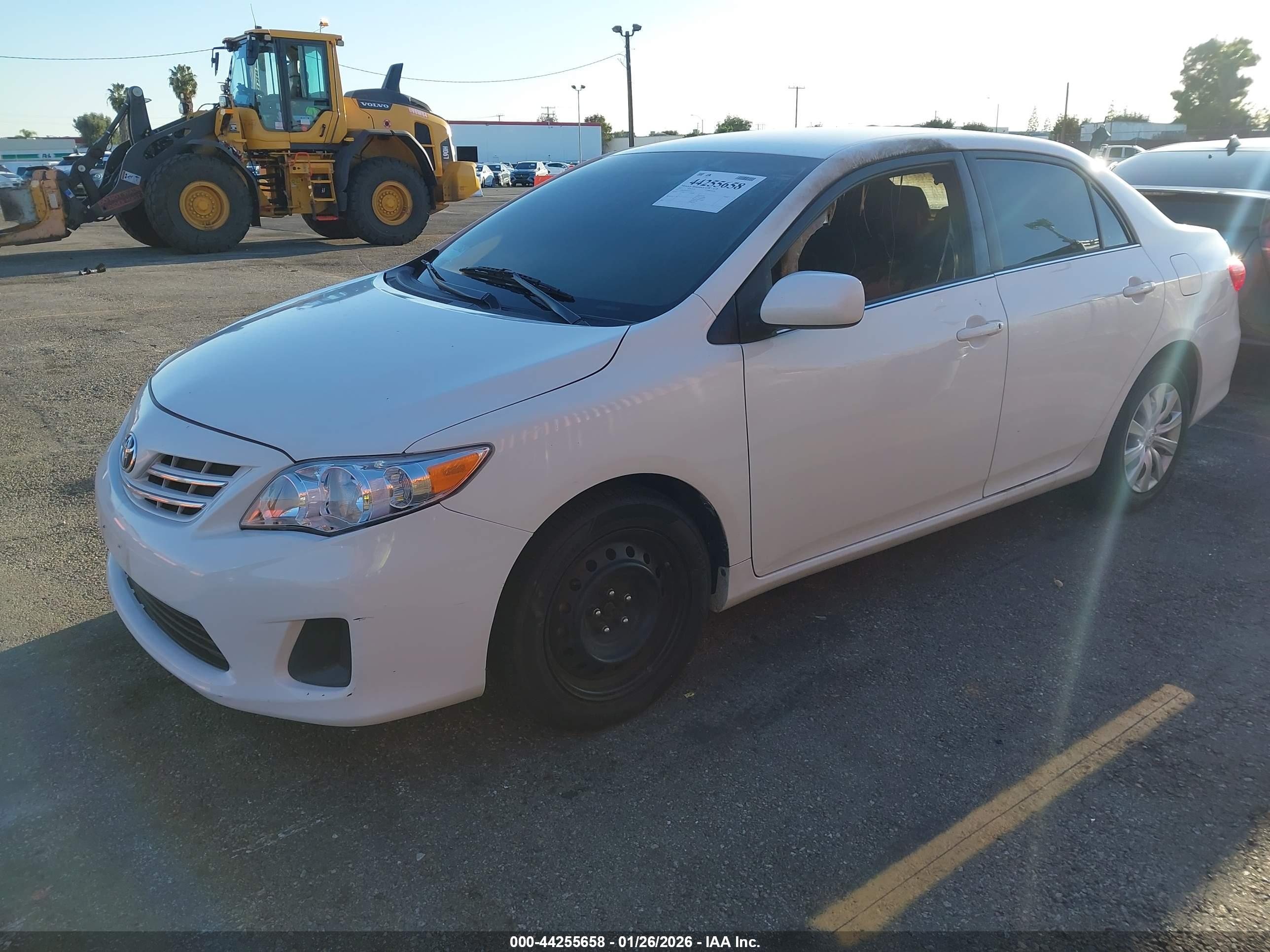 TOYOTA COROLLA image 2