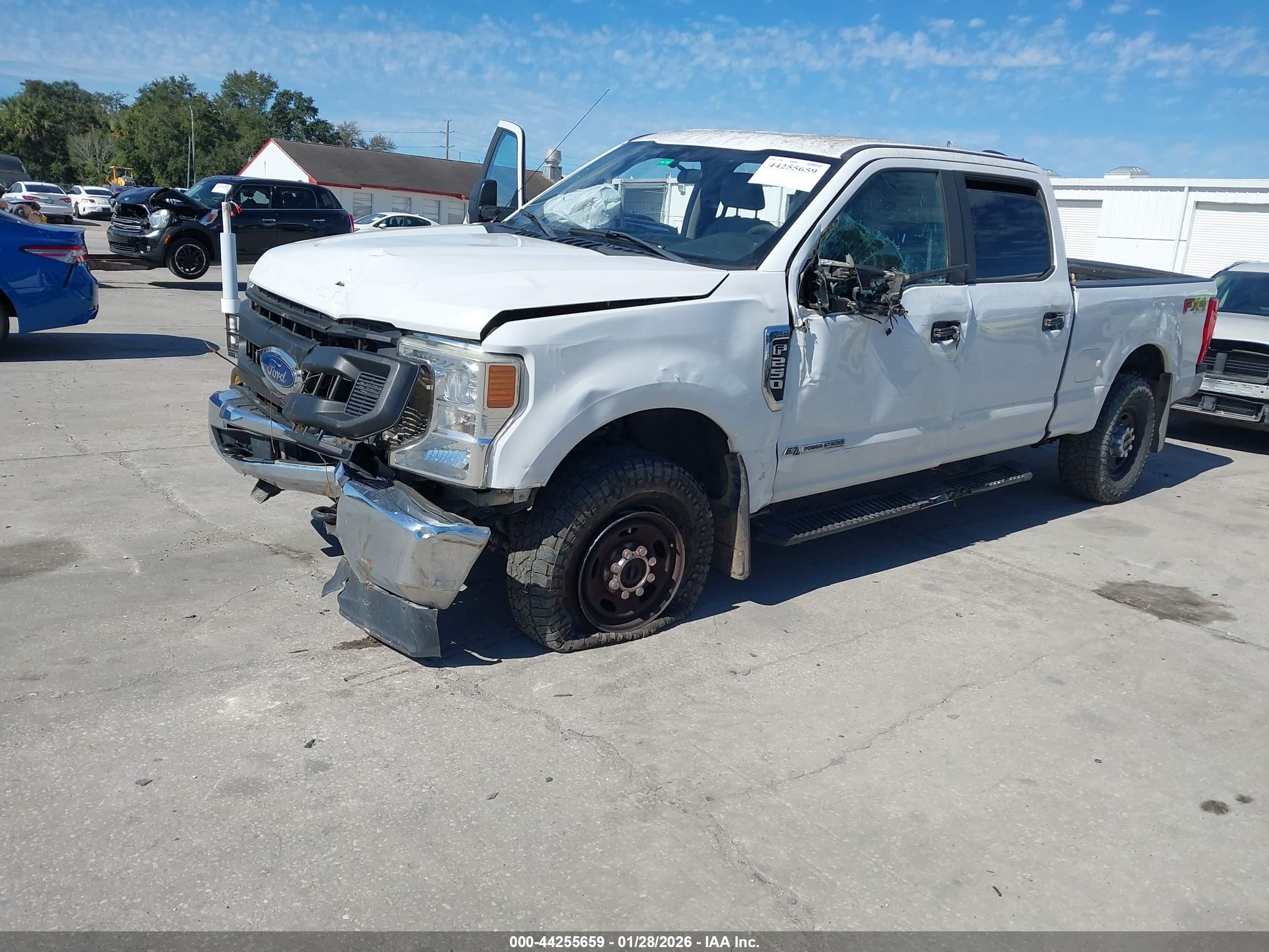 FORD F-250 image 2