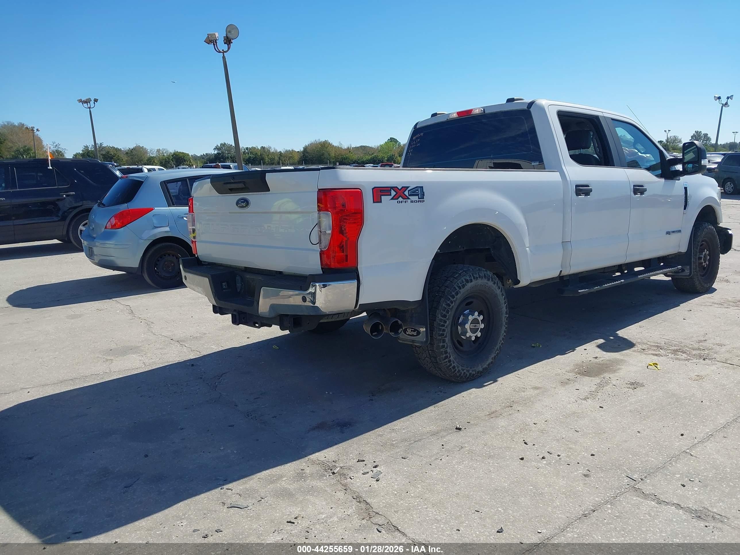 FORD F-250 image 4