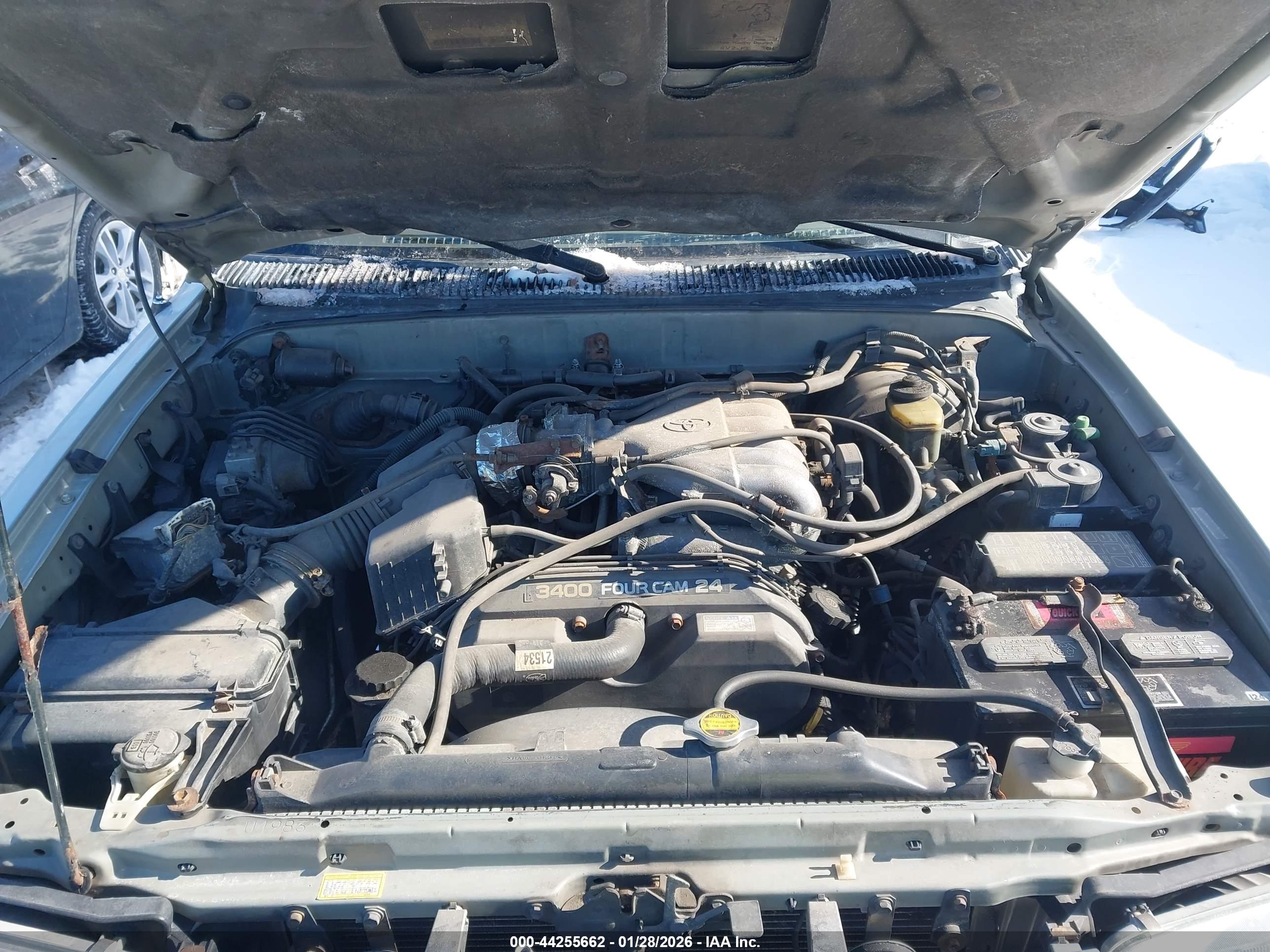 TOYOTA 4RUNNER image 10