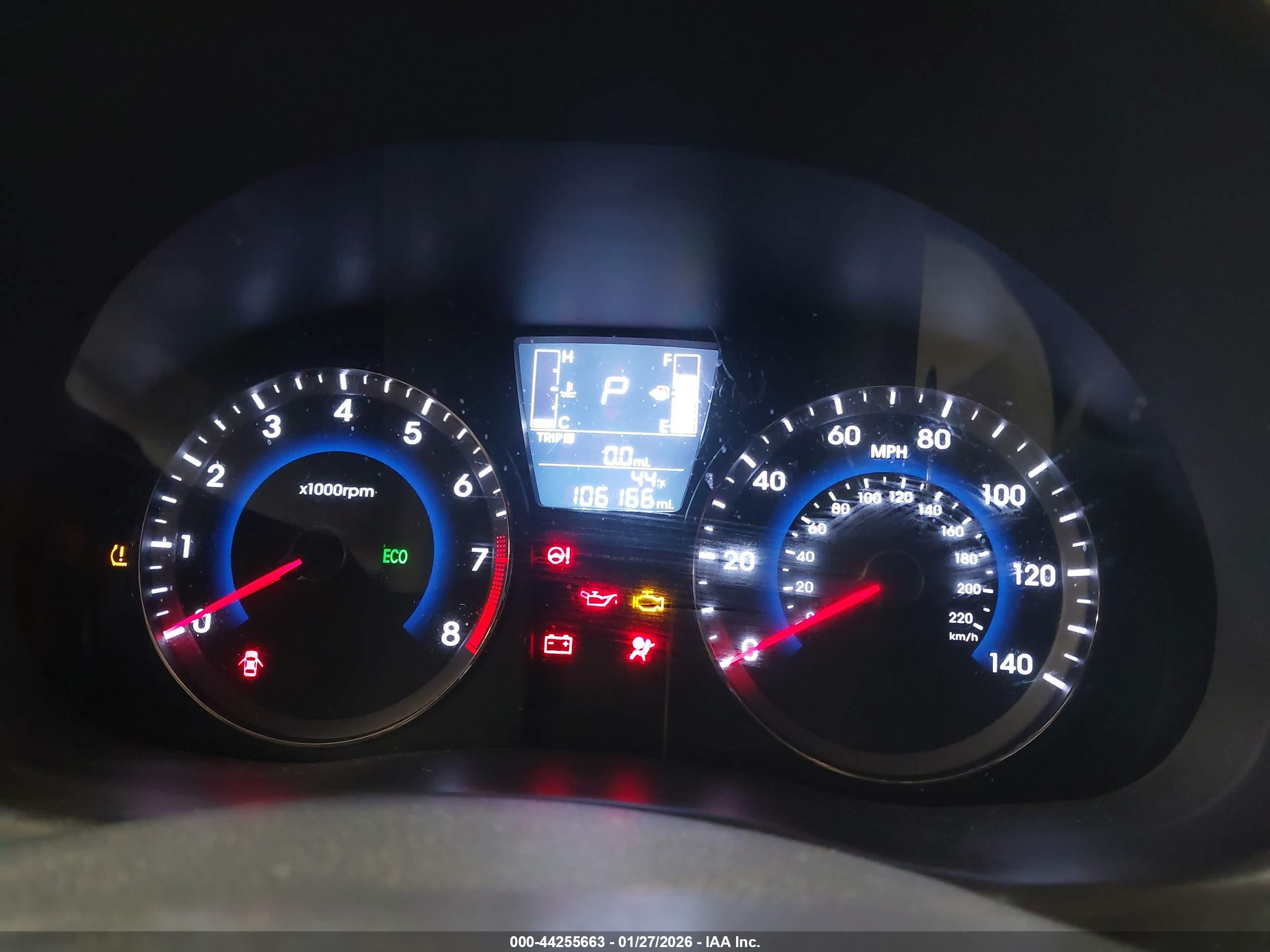 HYUNDAI ACCENT image 7