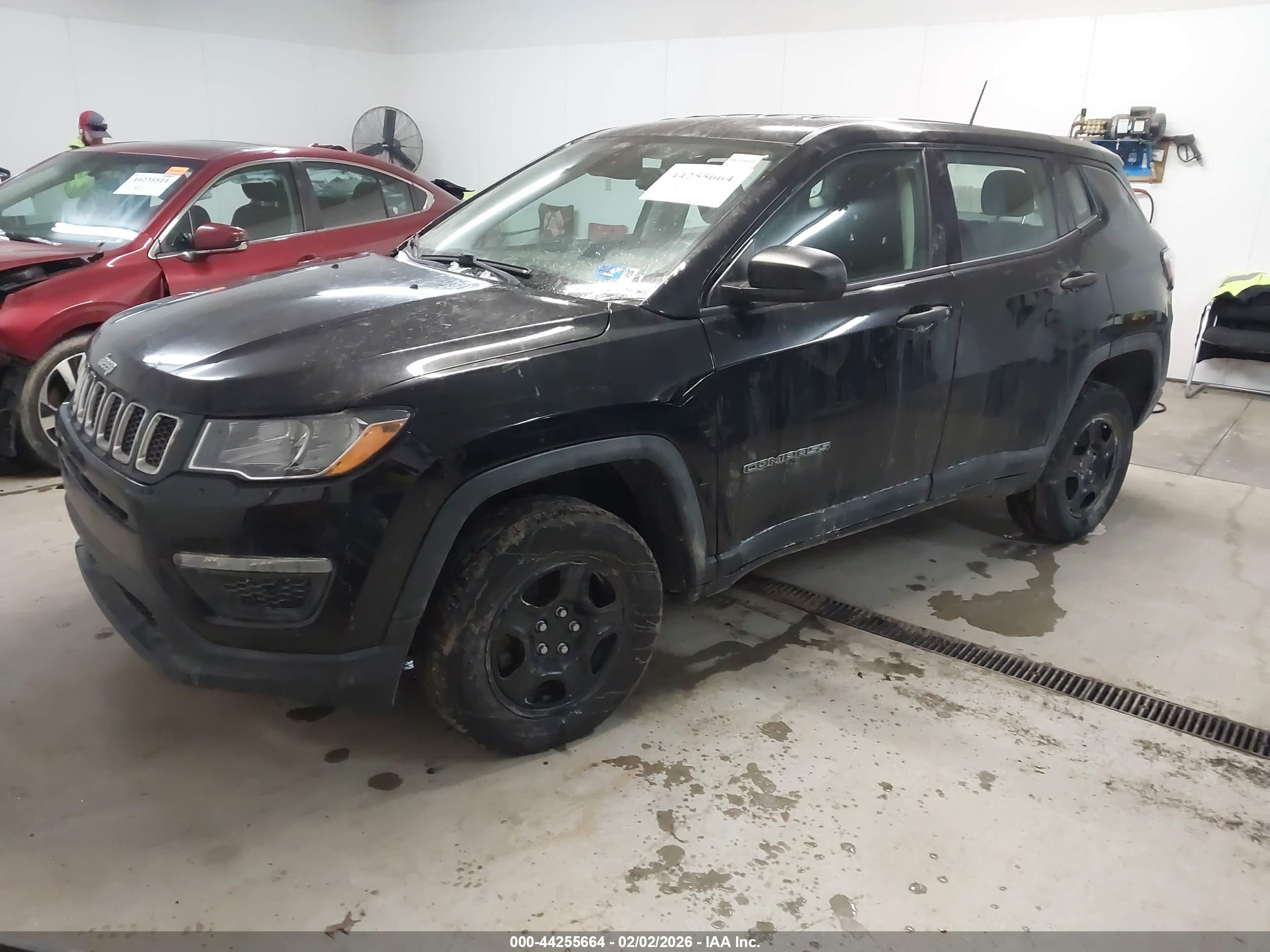 JEEP COMPASS image 2