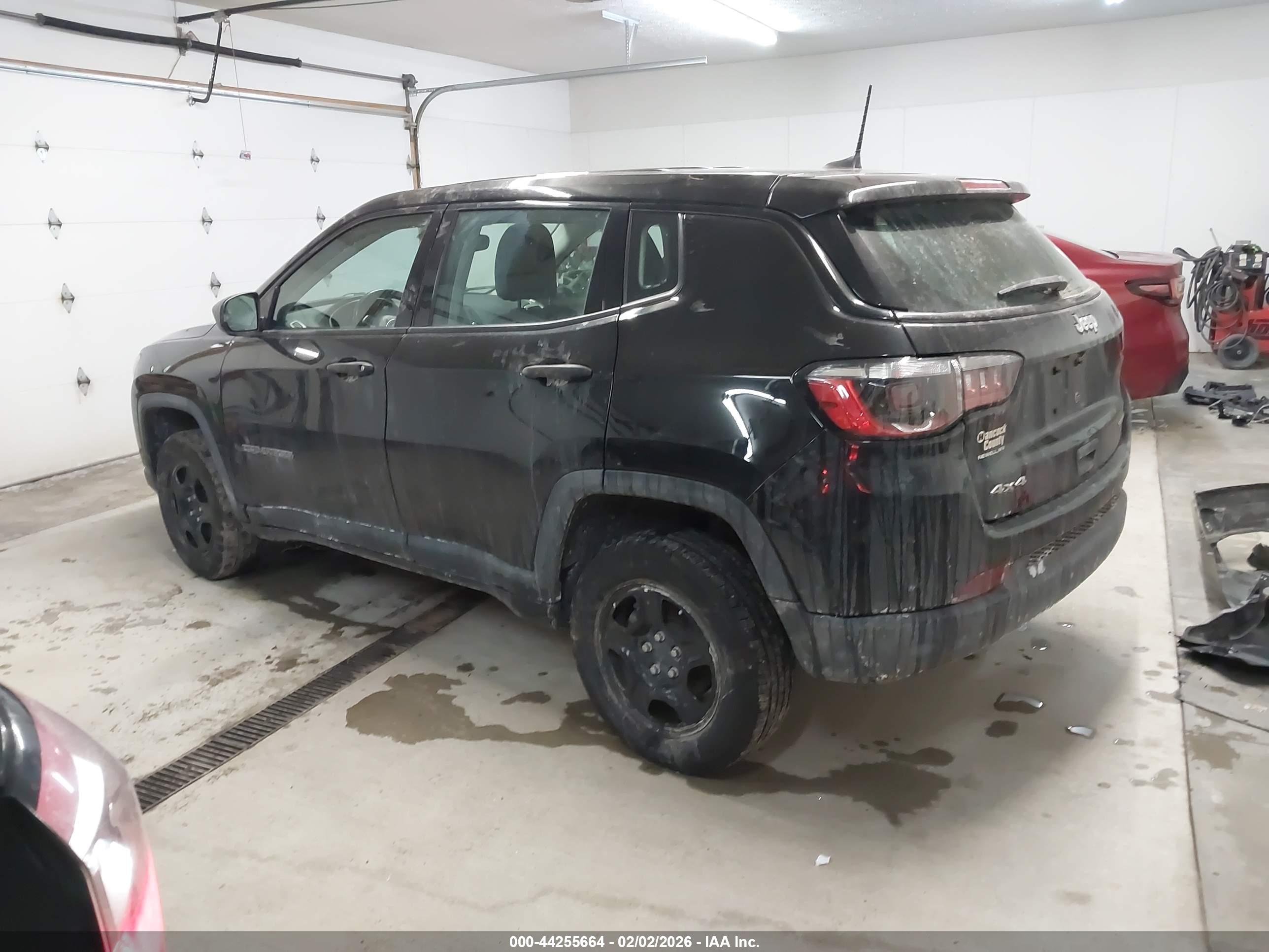JEEP COMPASS image 3