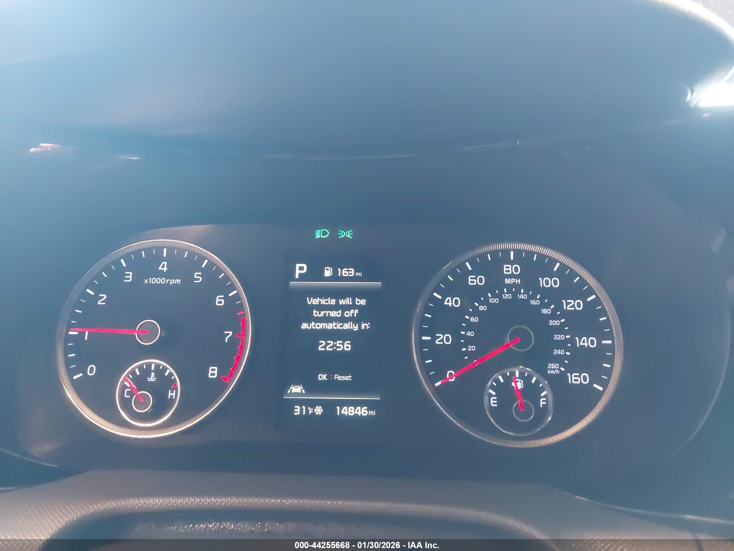 KIA K5 image 7