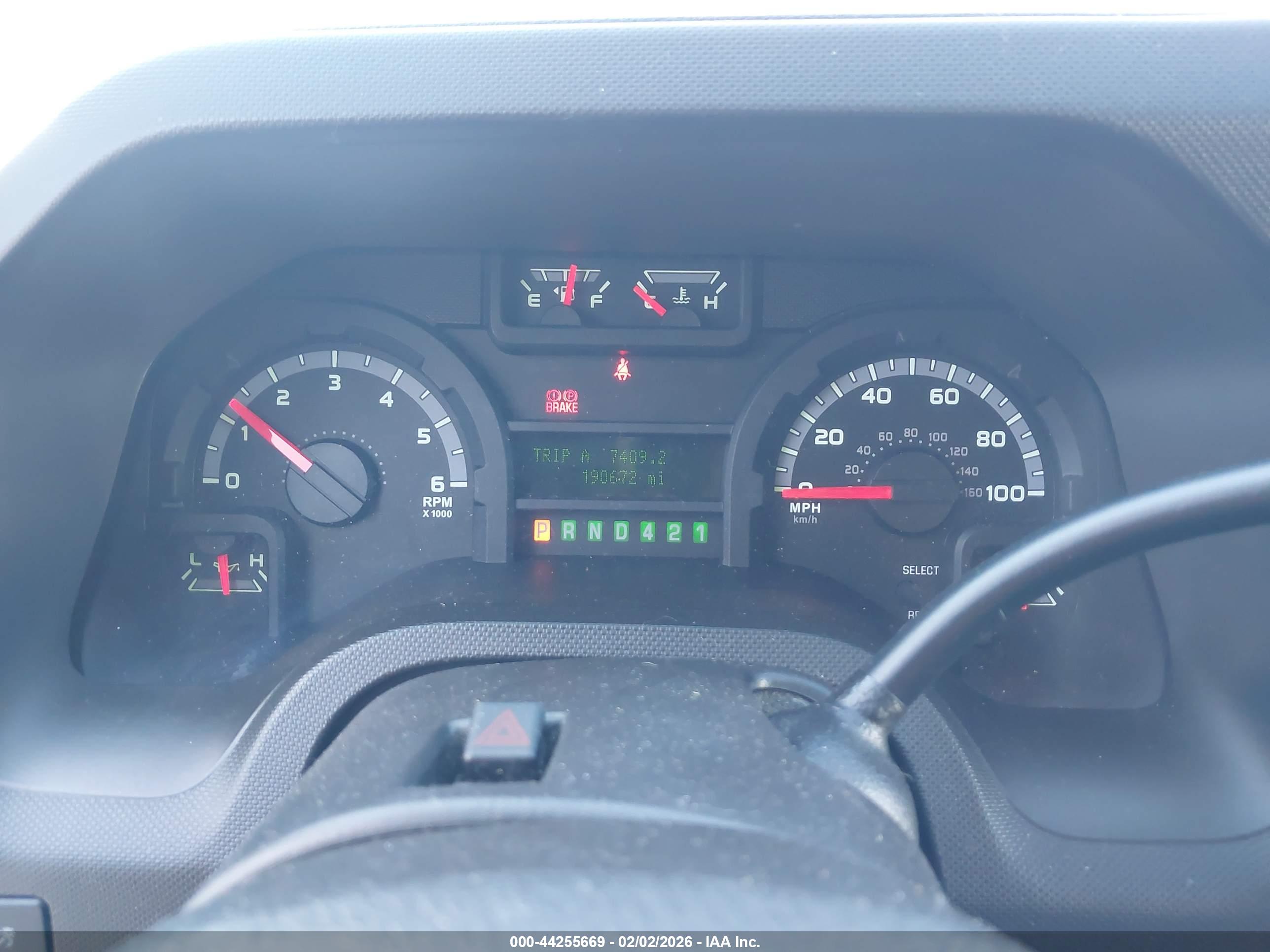 FORD E-450 image 6