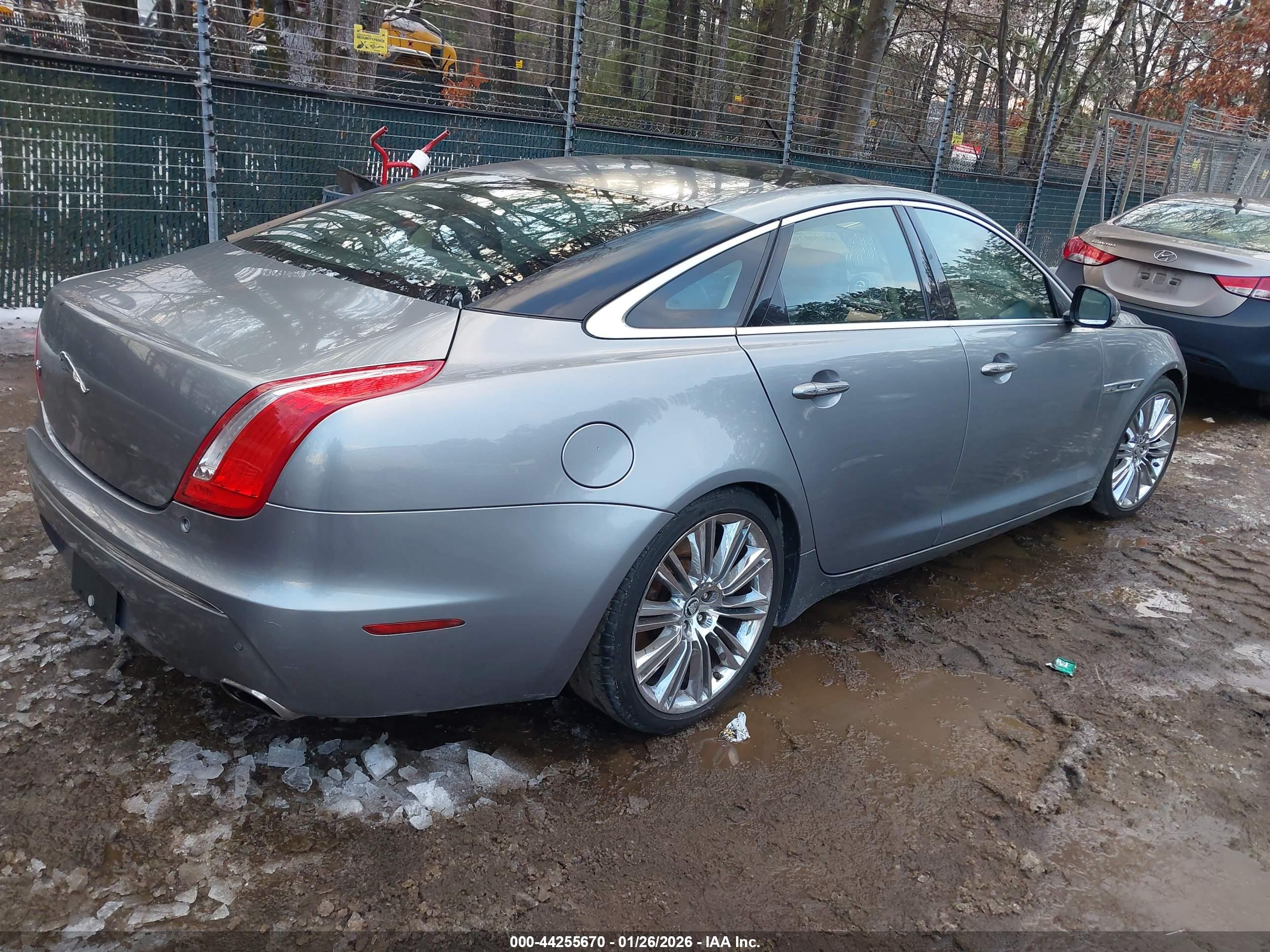 JAGUAR XJ image 4