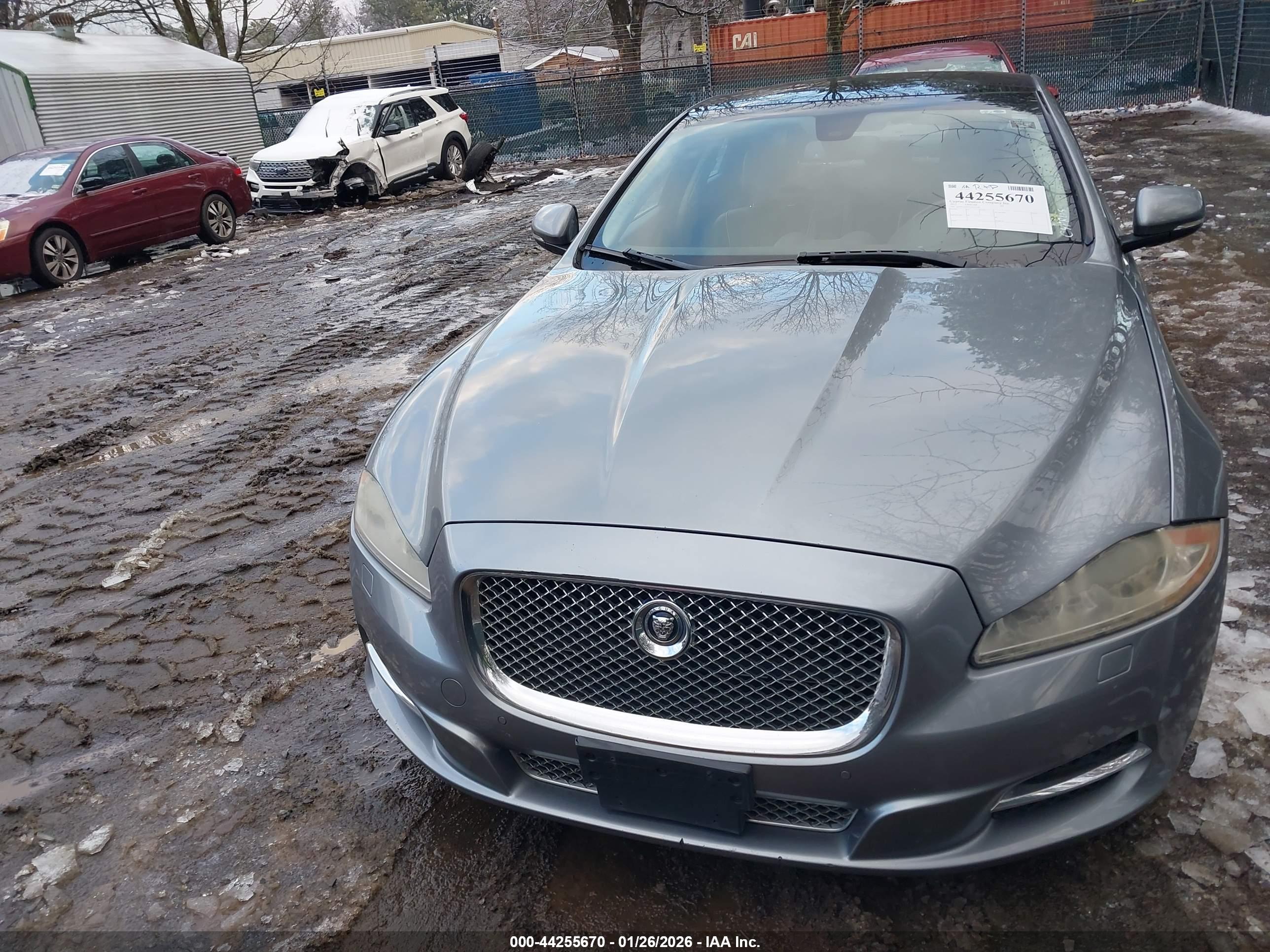 JAGUAR XJ image 6