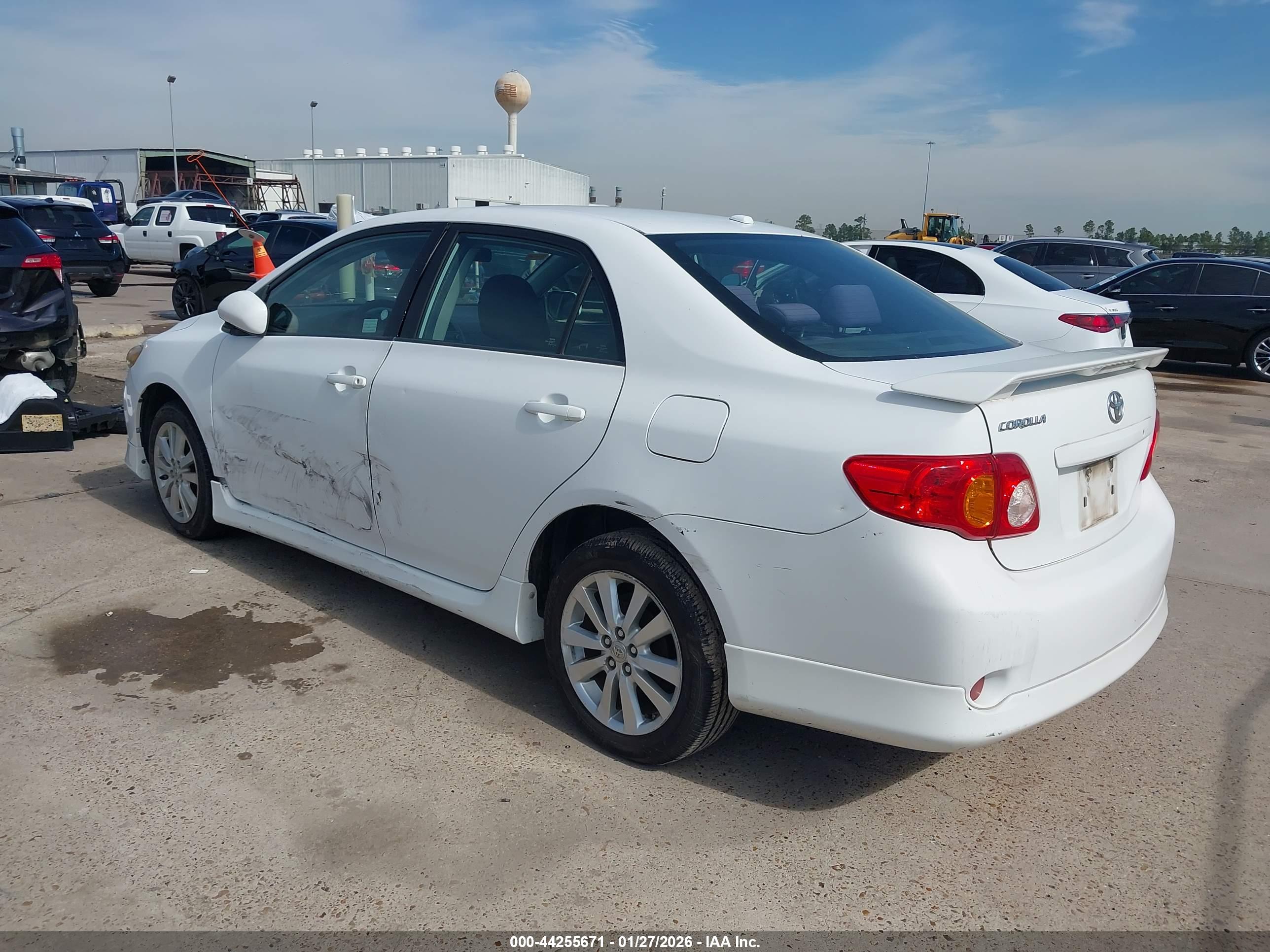 TOYOTA COROLLA image 3