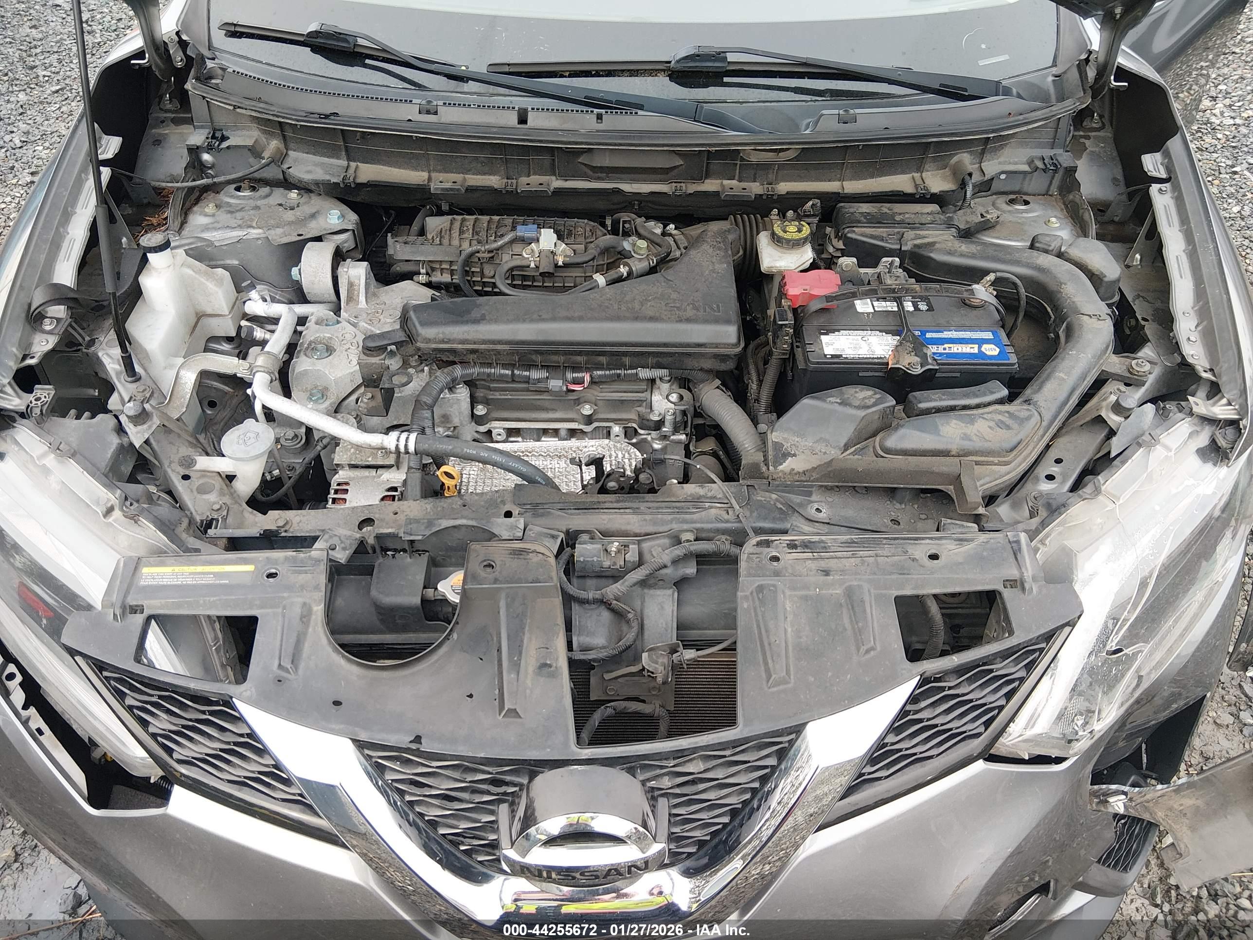 NISSAN ROGUE image 10