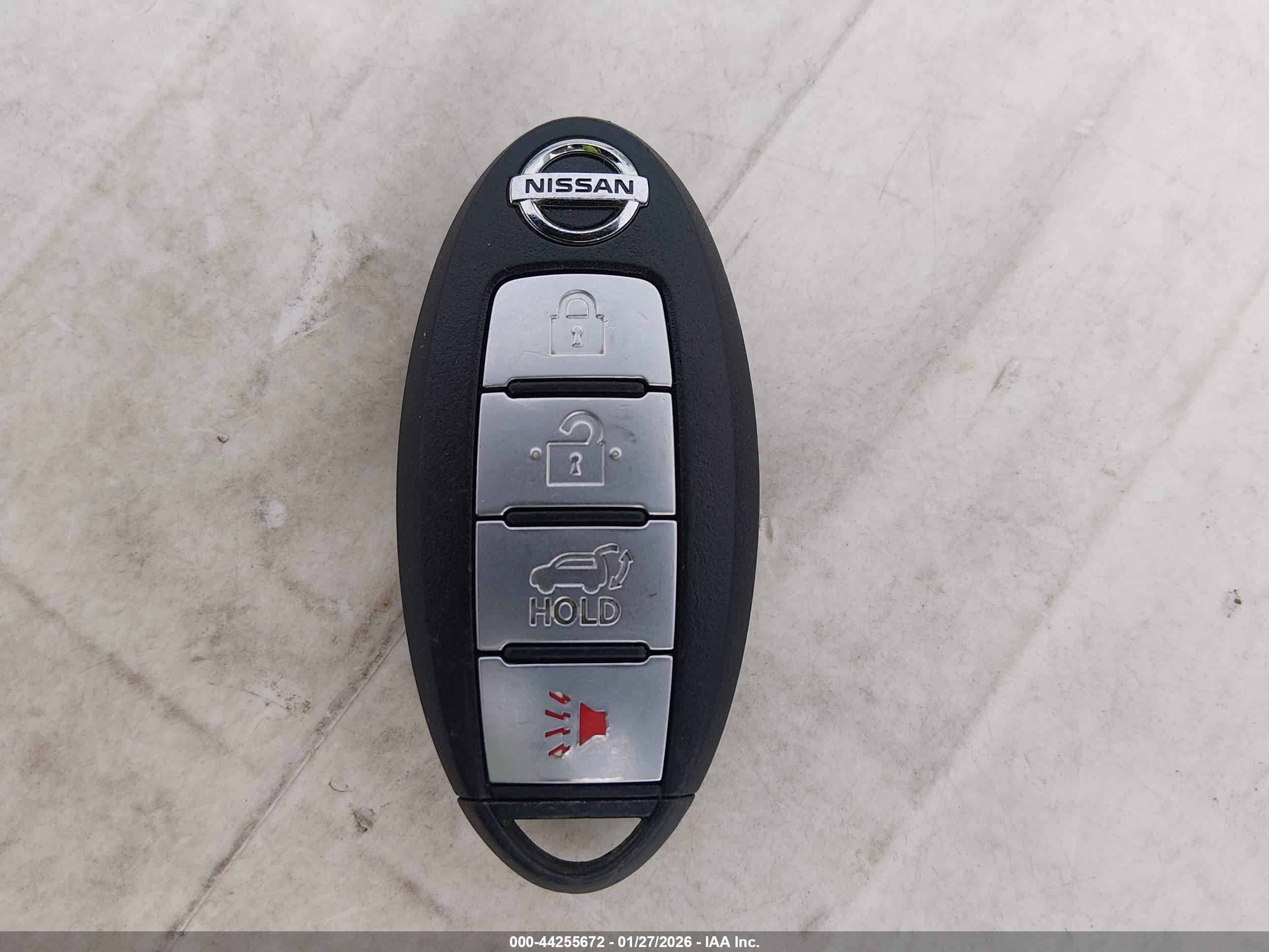 NISSAN ROGUE image 11
