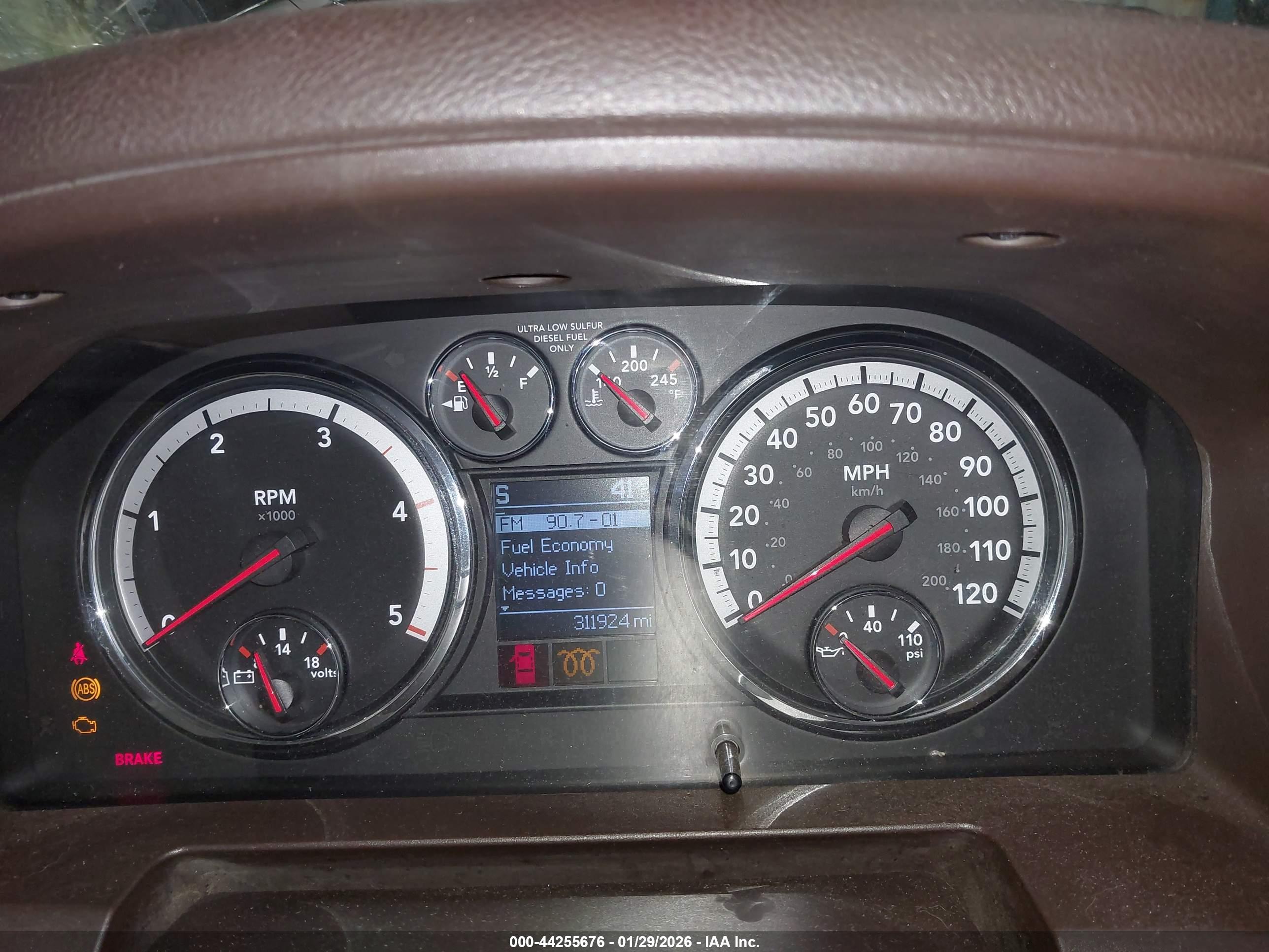 DODGE RAM image 7