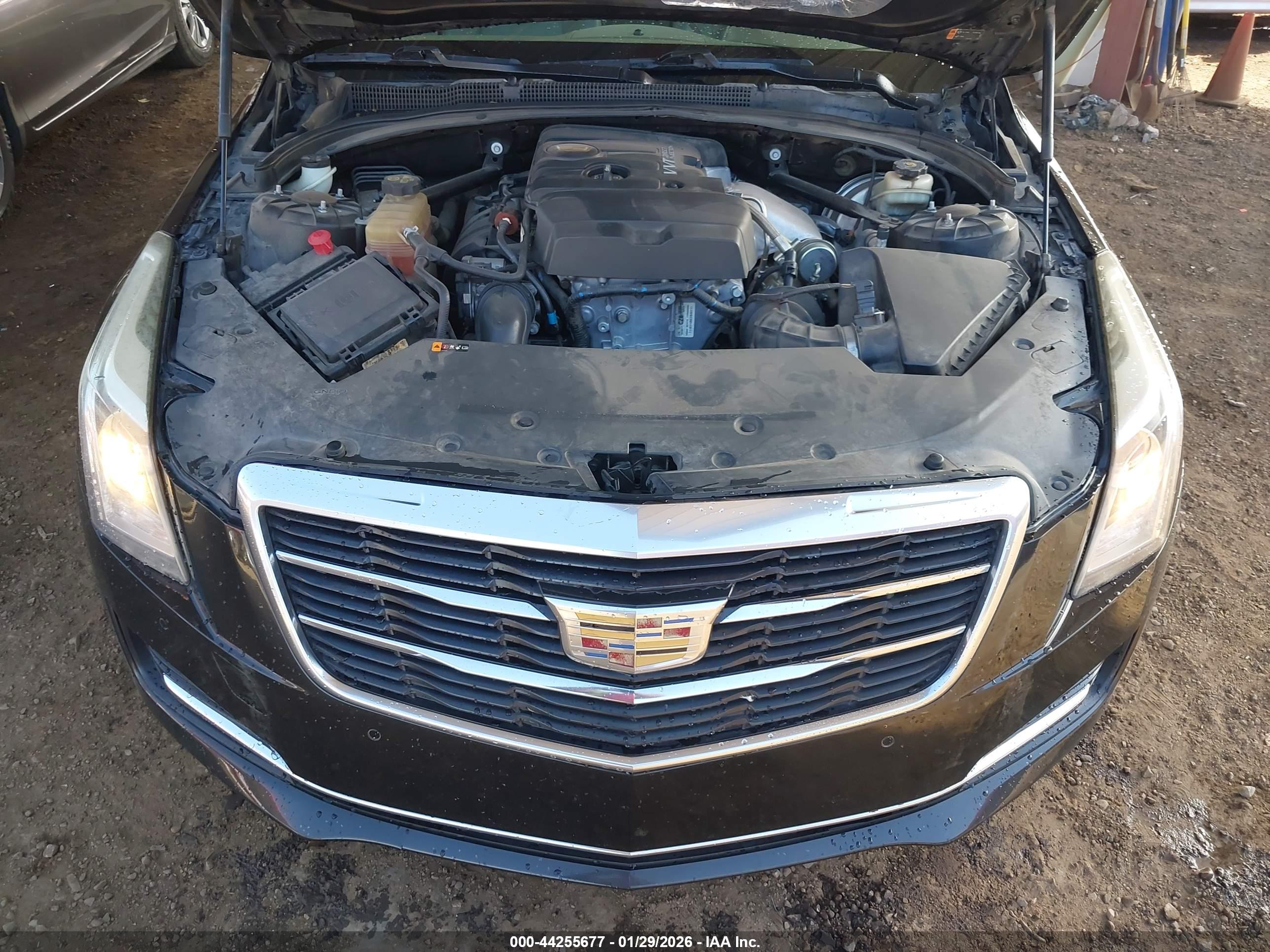 CADILLAC ATS image 10