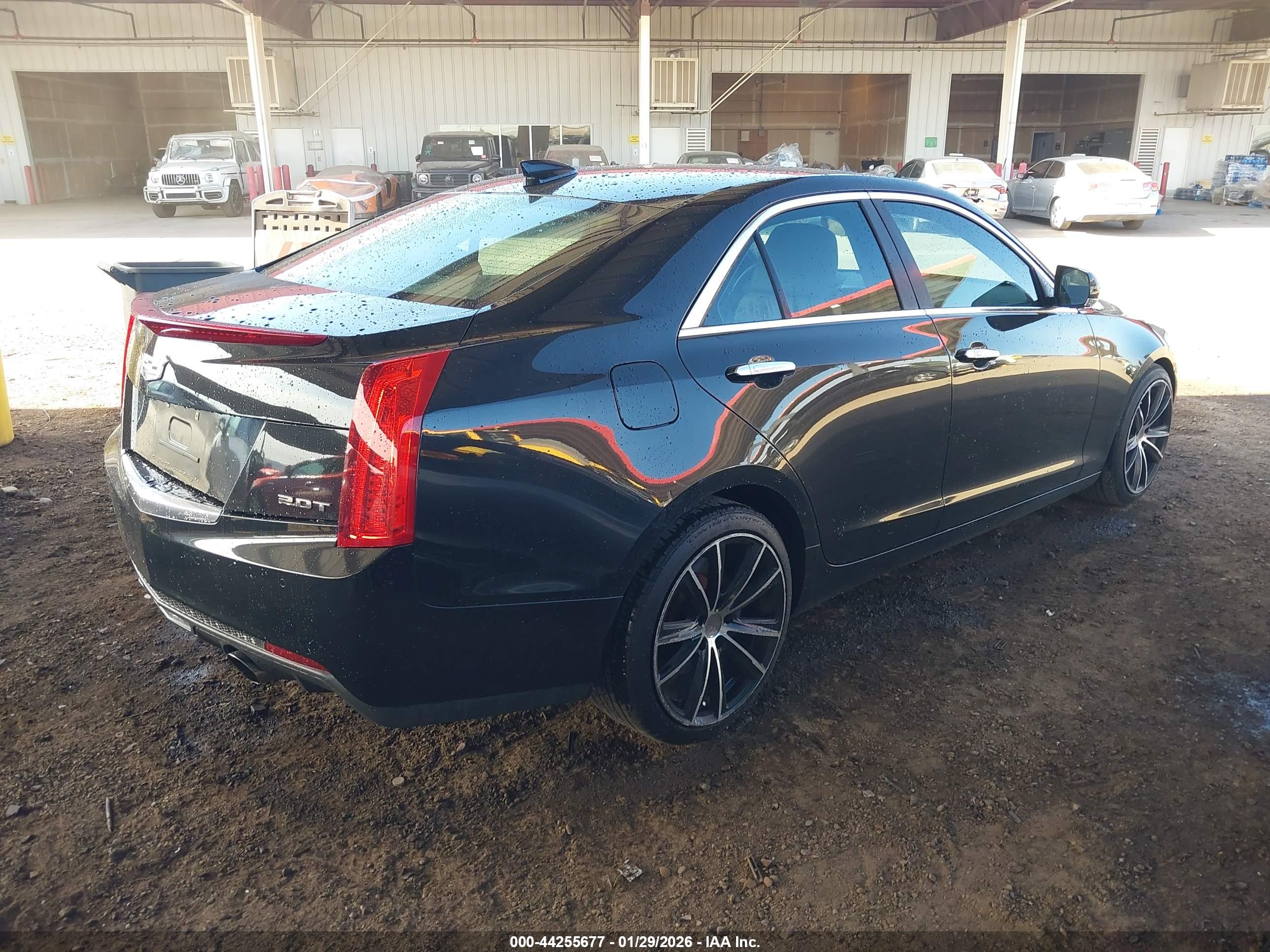 CADILLAC ATS image 4