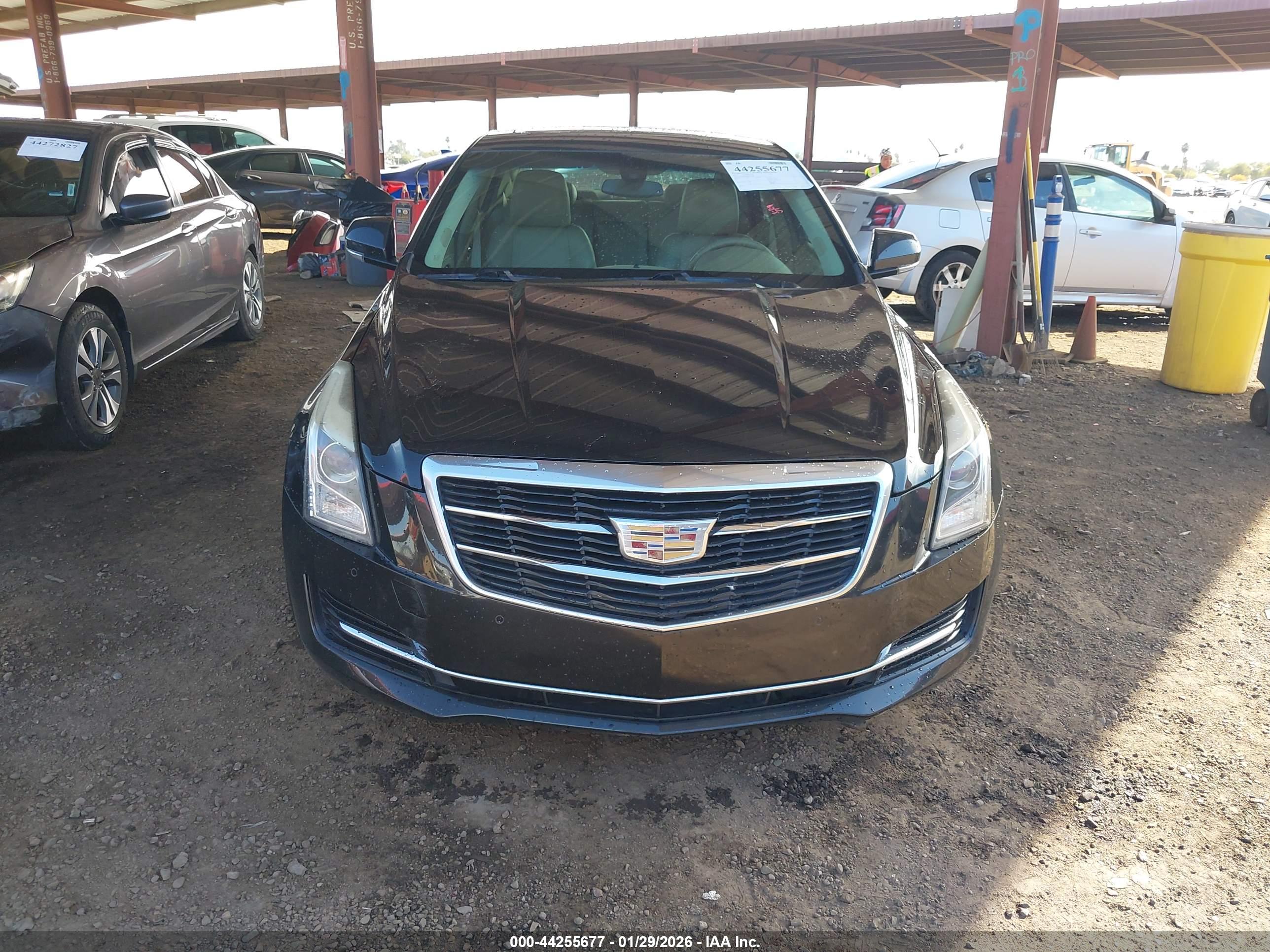 CADILLAC ATS image 6