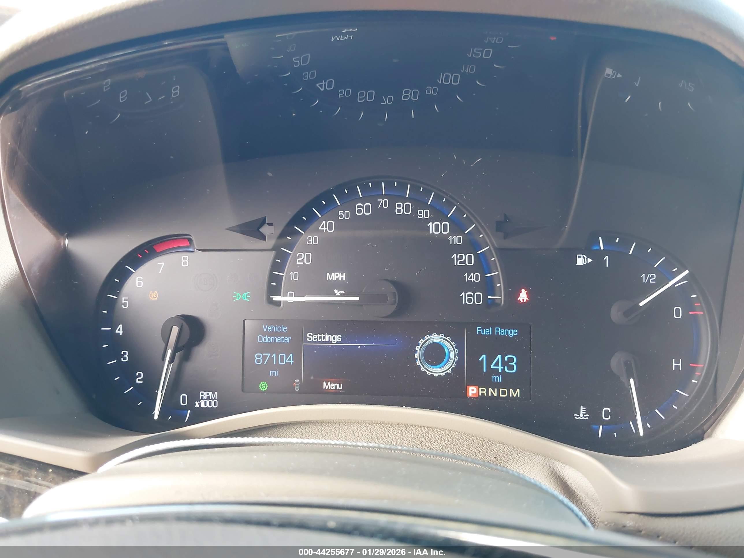 CADILLAC ATS image 7