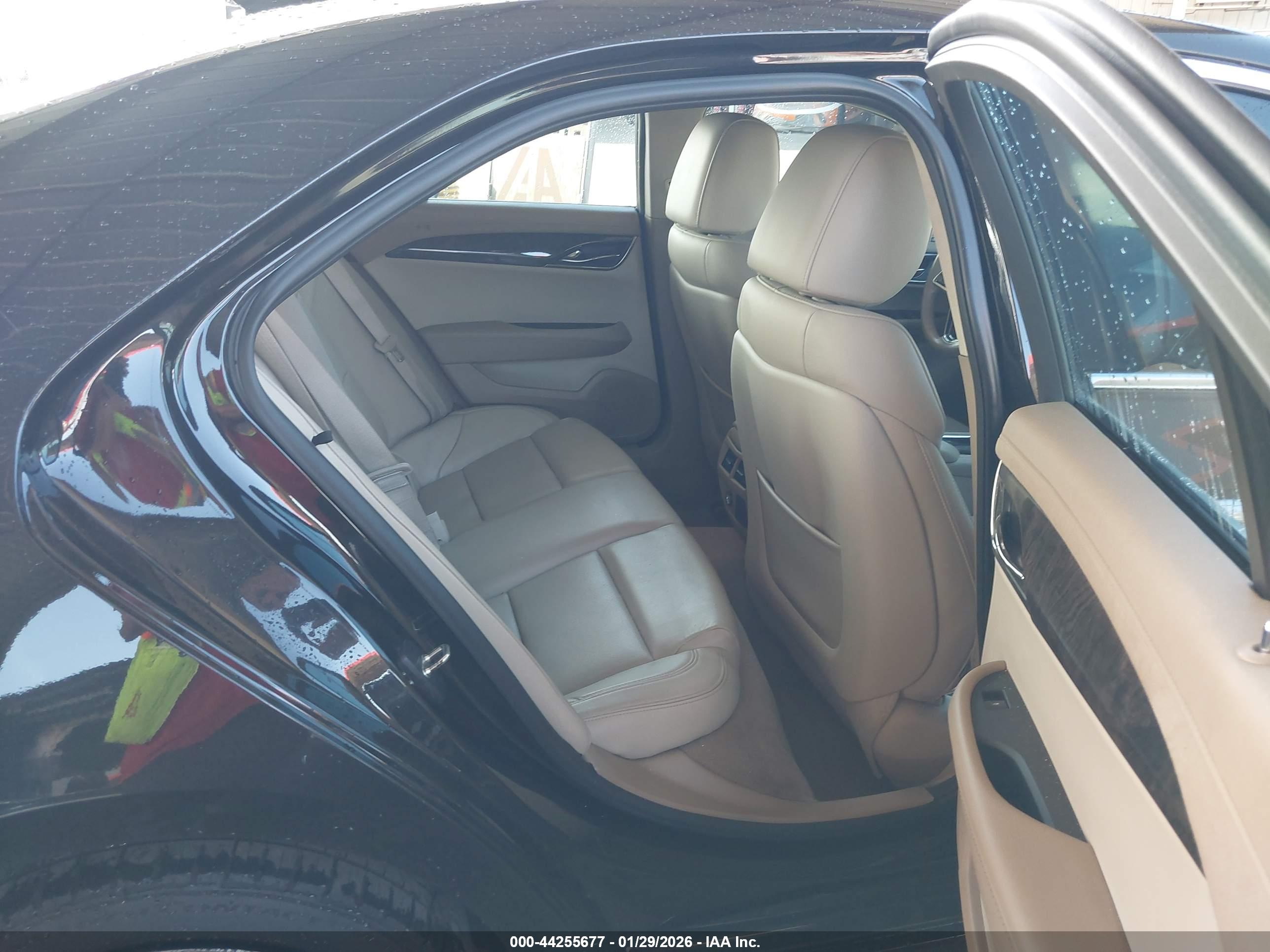 CADILLAC ATS image 8