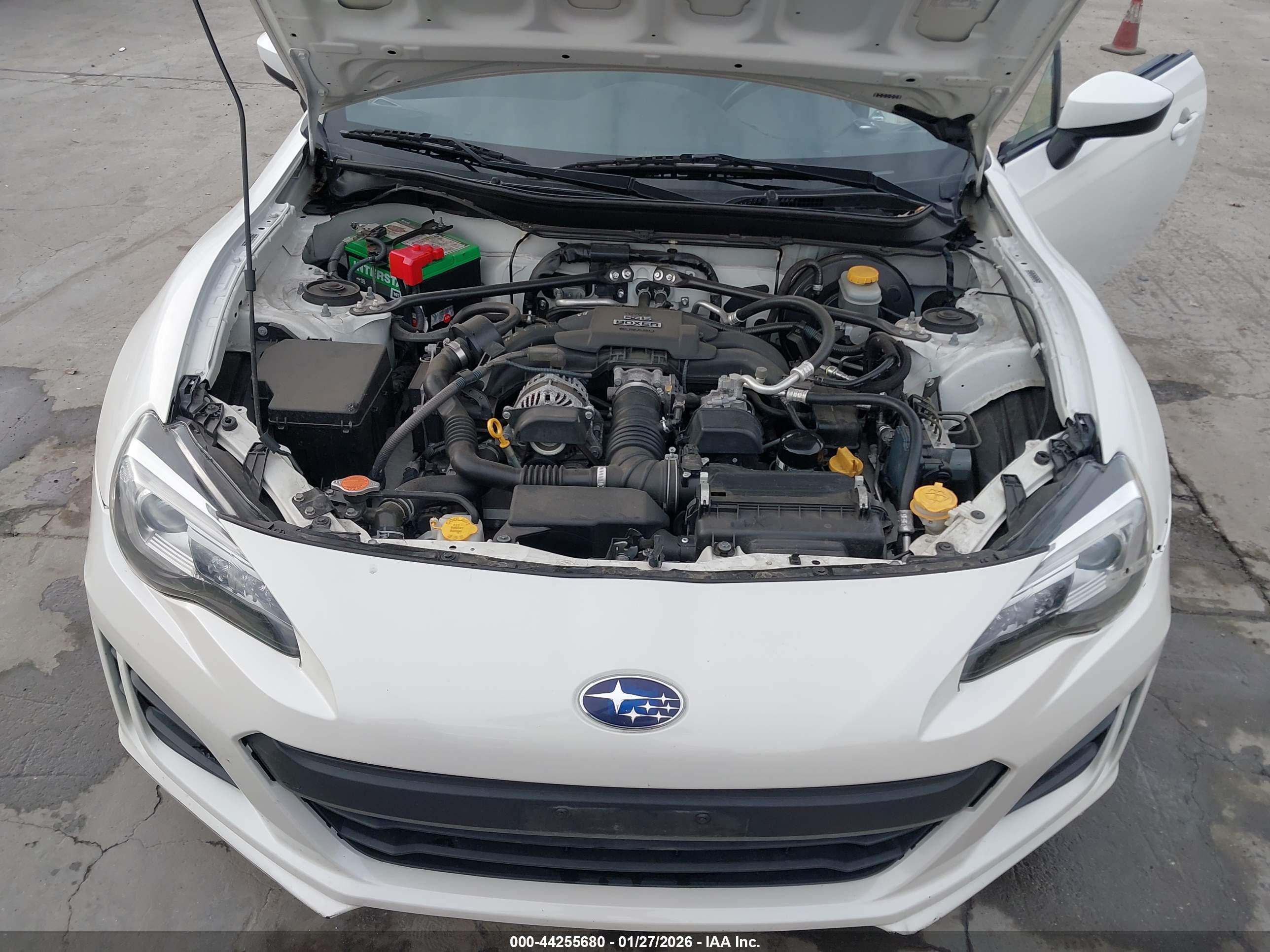 SUBARU BRZ image 10