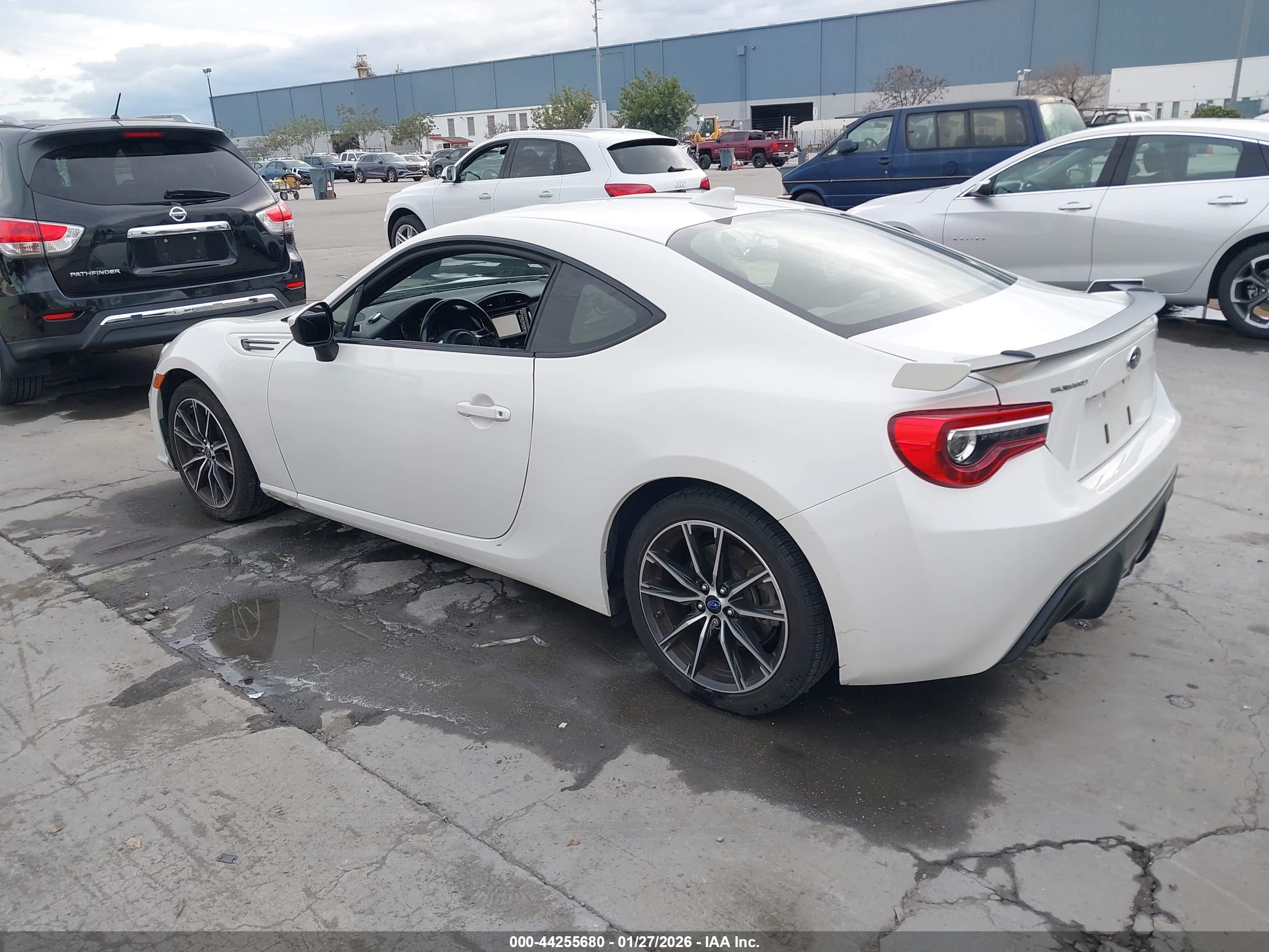 SUBARU BRZ image 3