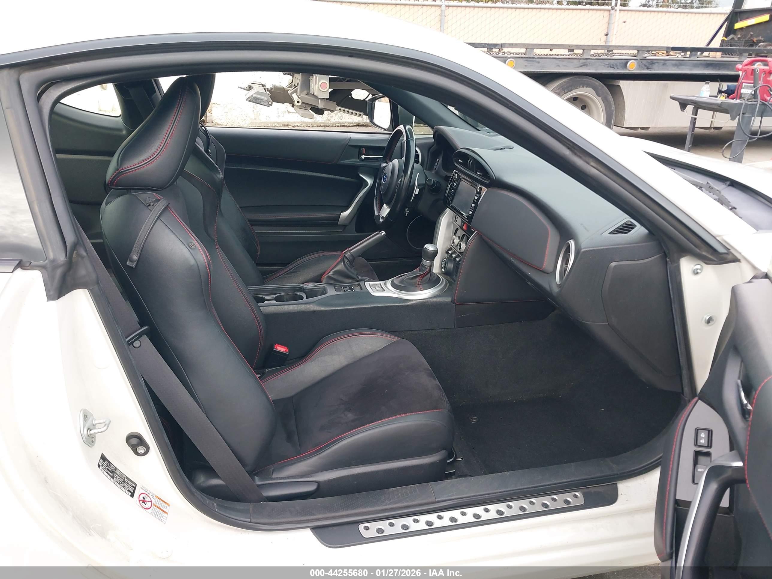 SUBARU BRZ image 5