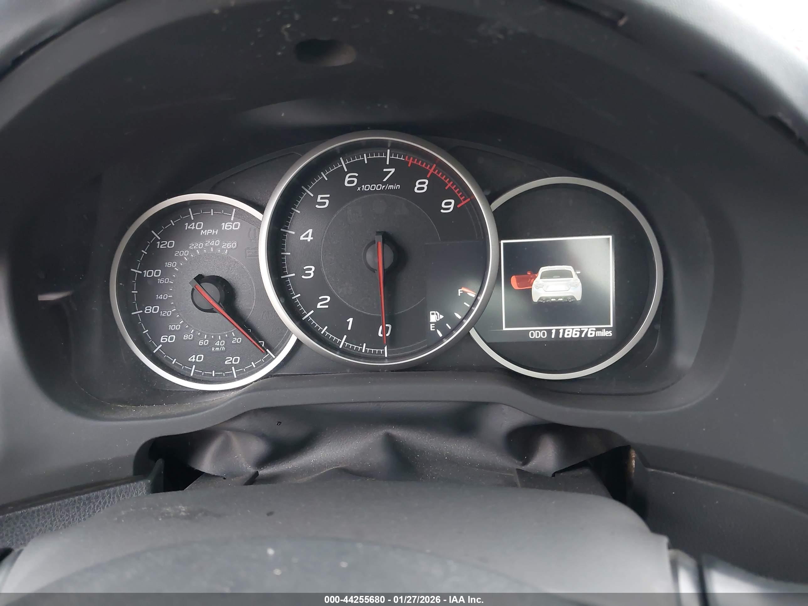 SUBARU BRZ image 7