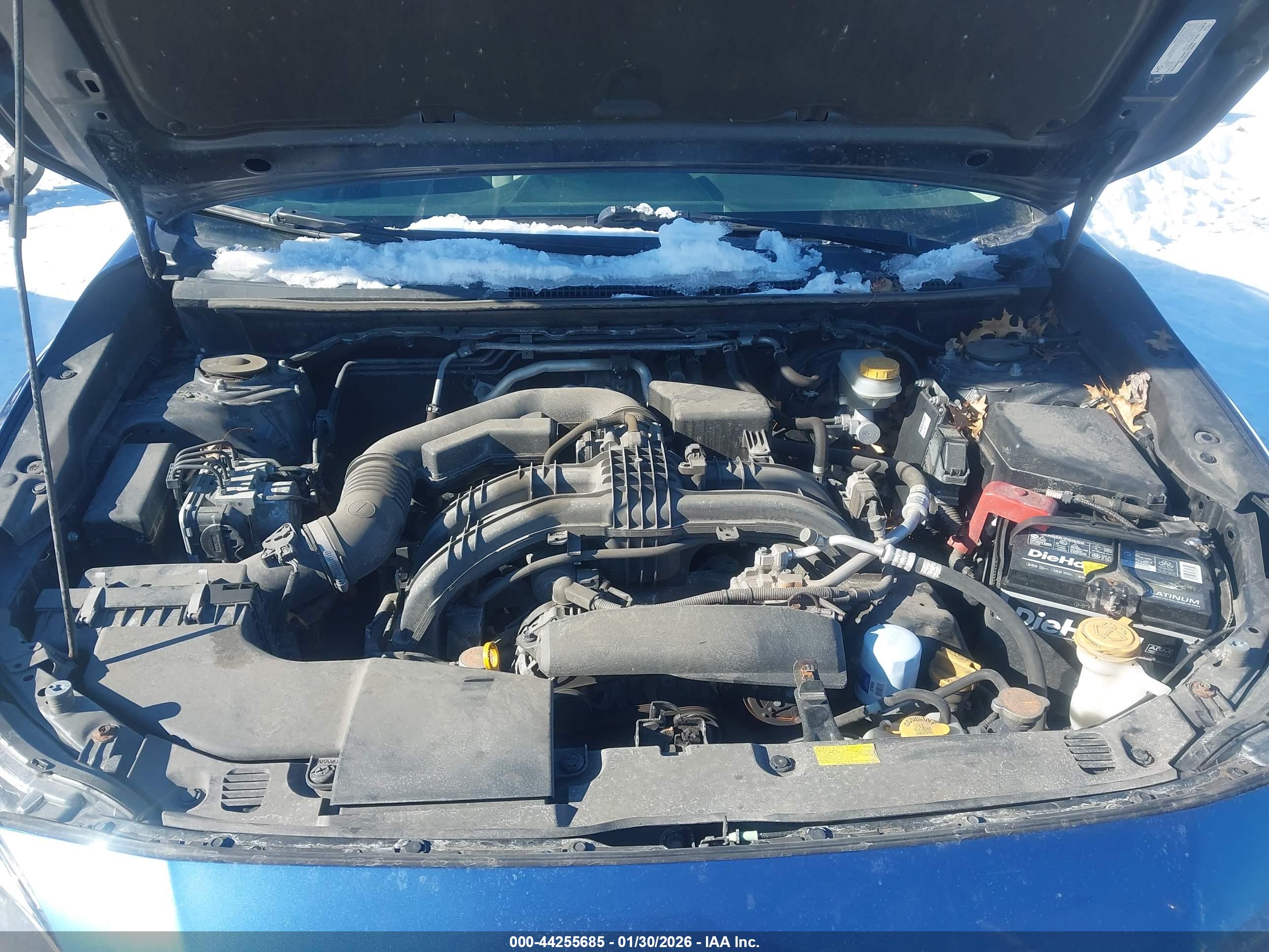 SUBARU CROSSTREK image 10