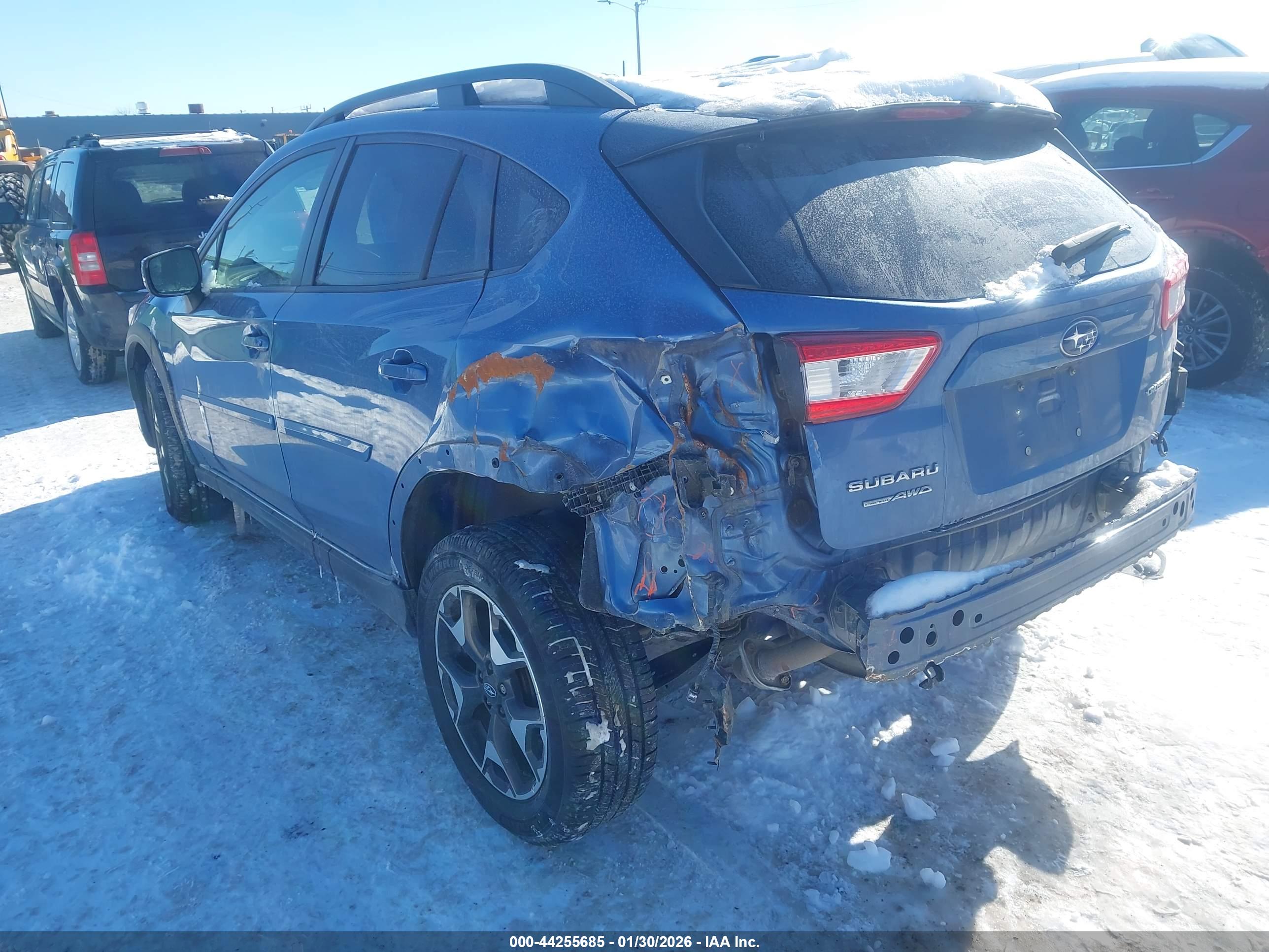 SUBARU CROSSTREK image 3