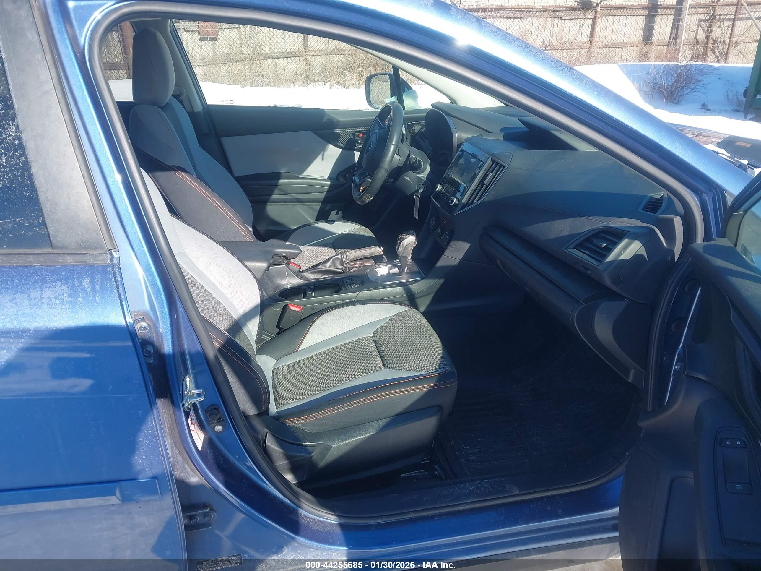 SUBARU CROSSTREK image 5