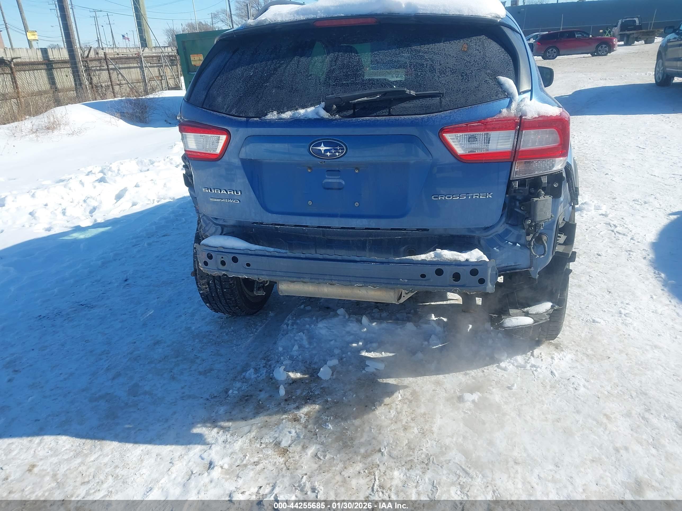 SUBARU CROSSTREK image 6
