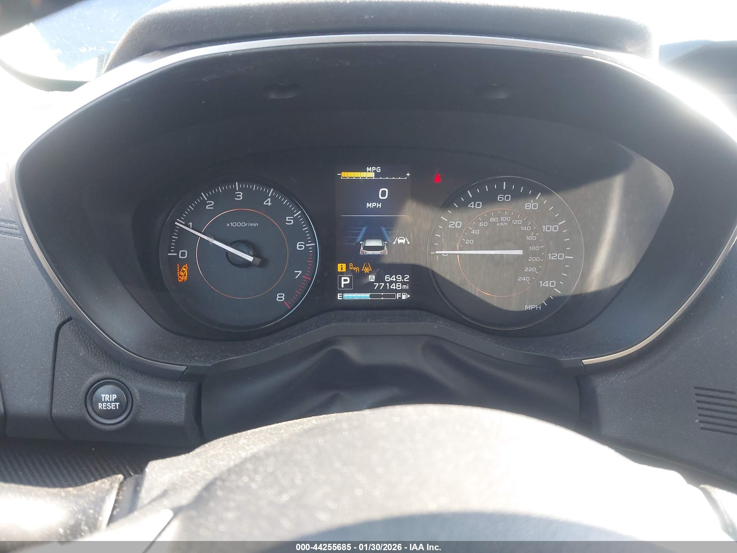 SUBARU CROSSTREK image 7
