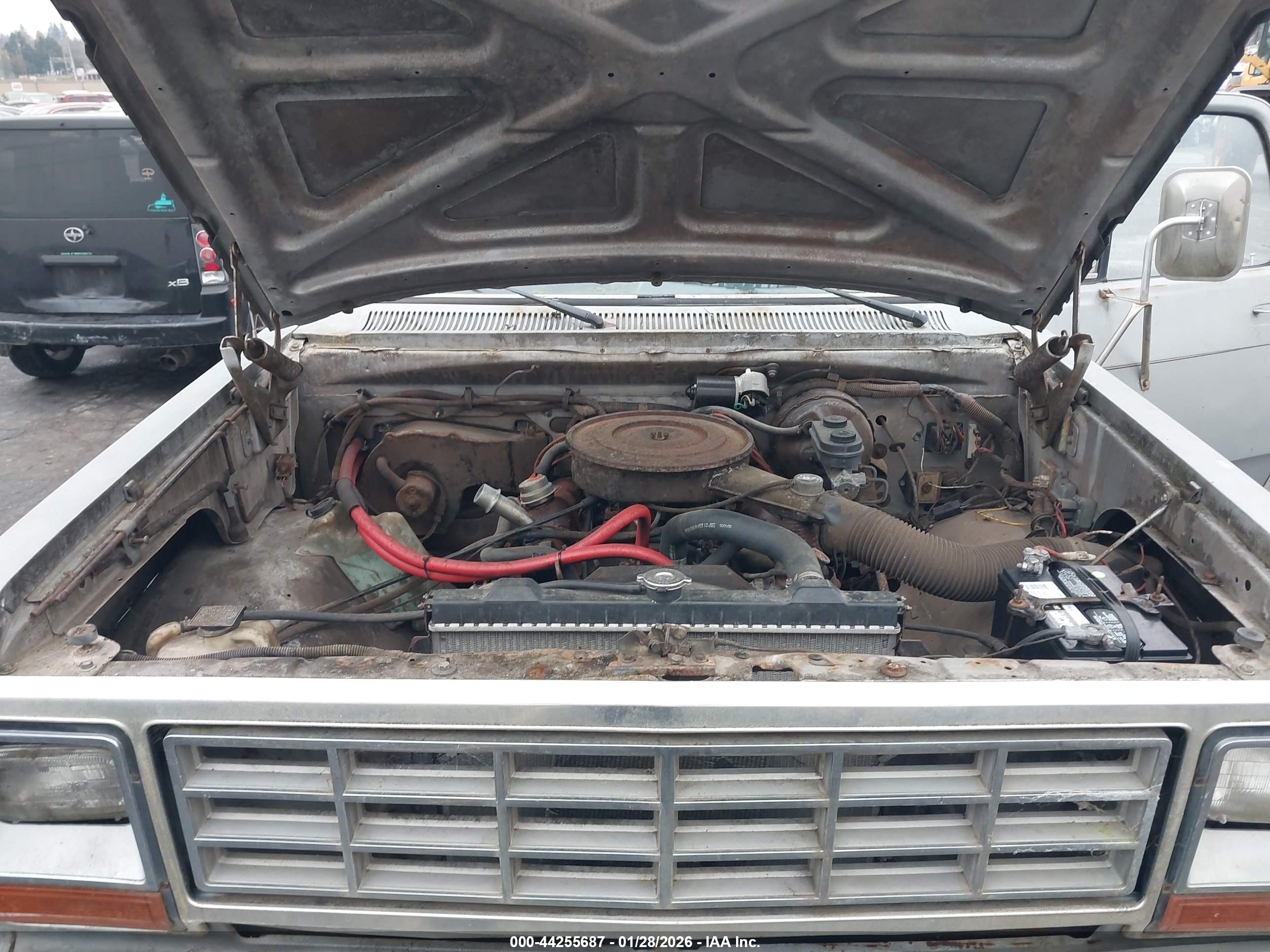 DODGE D-SERIES image 10