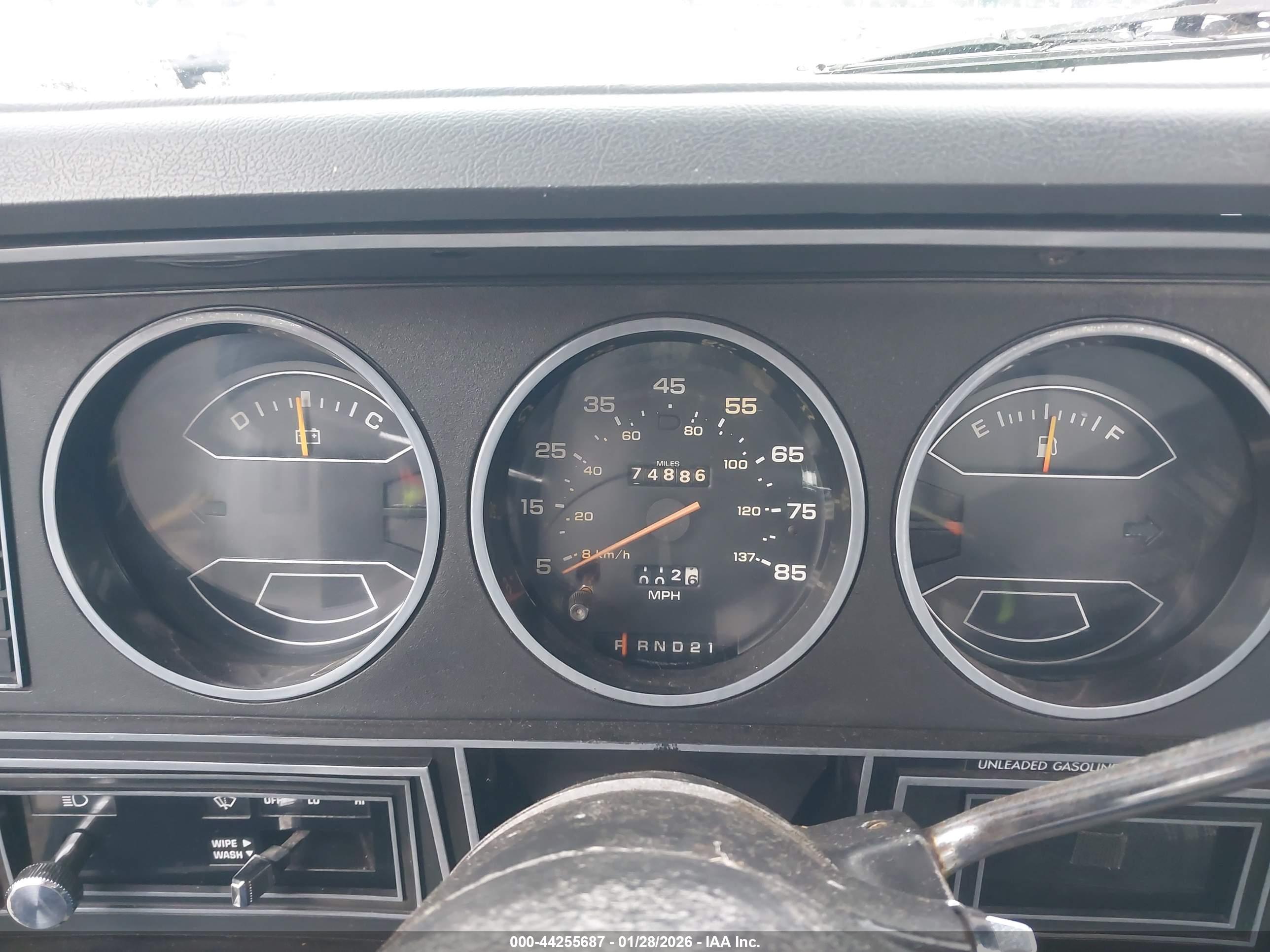 DODGE D-SERIES image 7