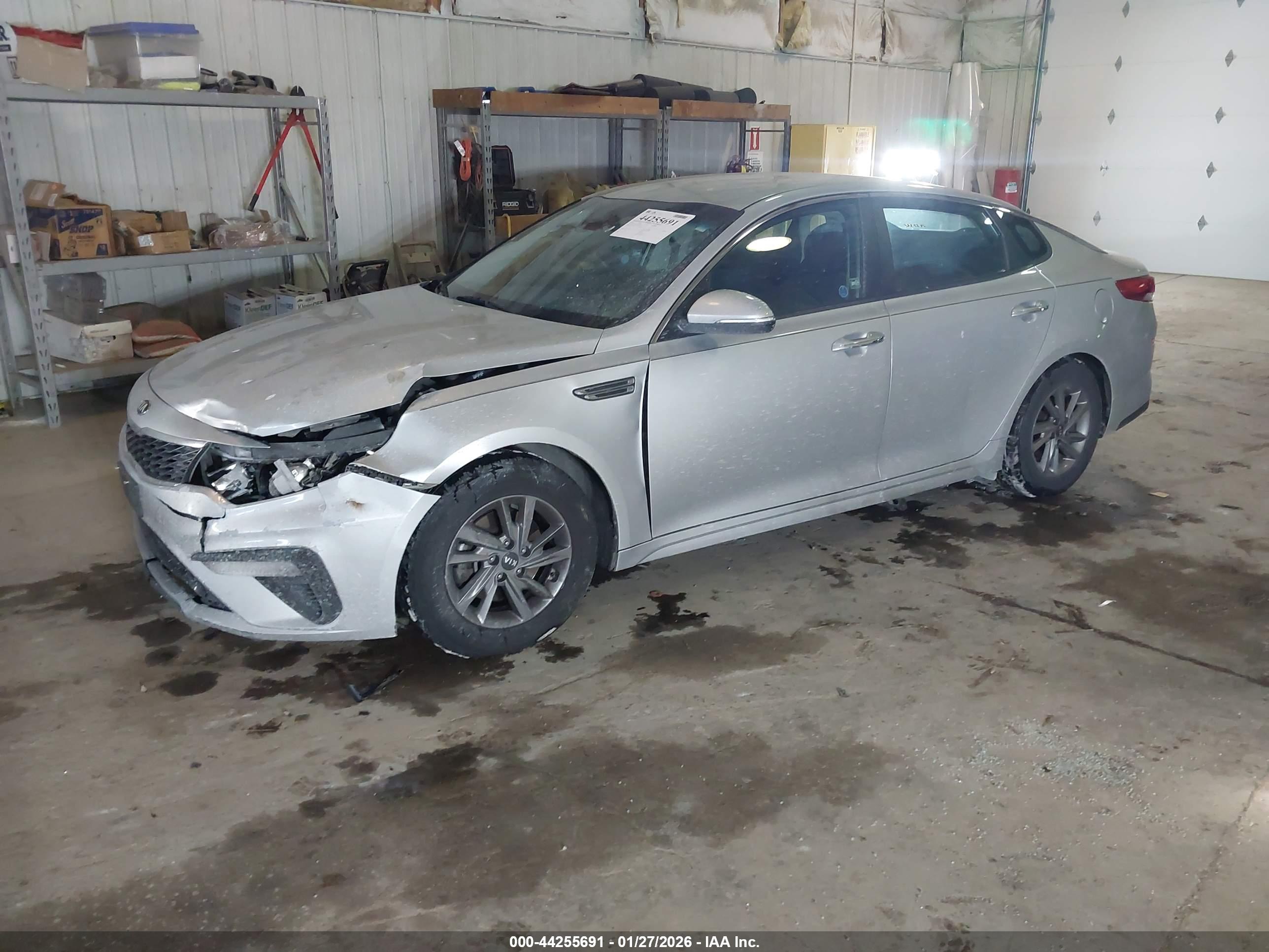 KIA OPTIMA image 2