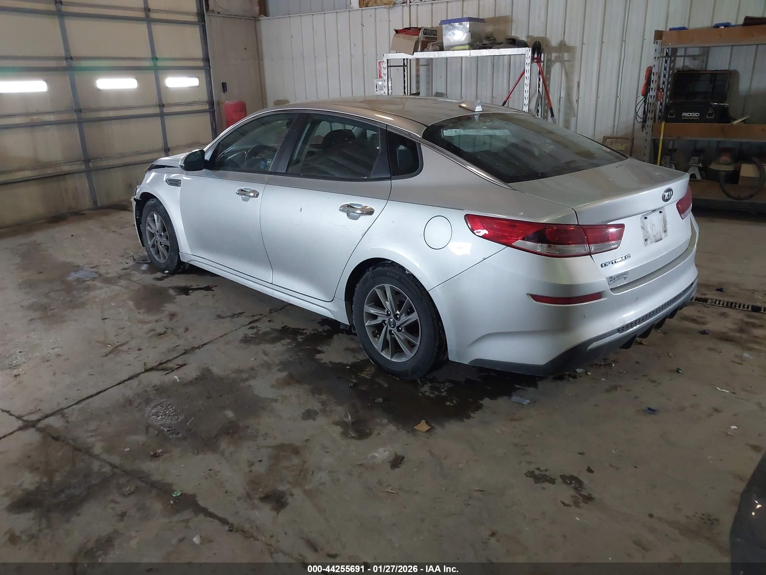 KIA OPTIMA image 3