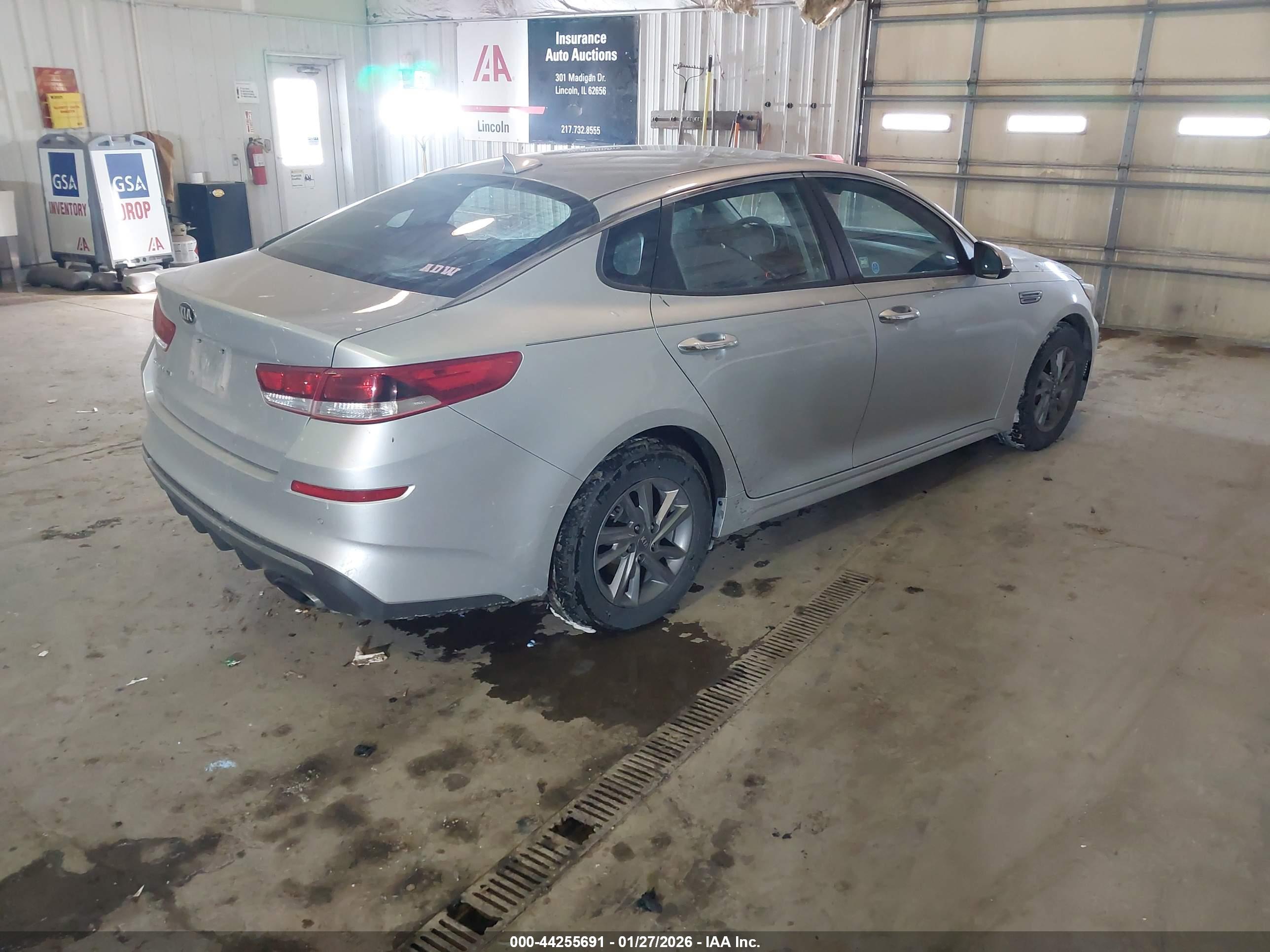 KIA OPTIMA image 4