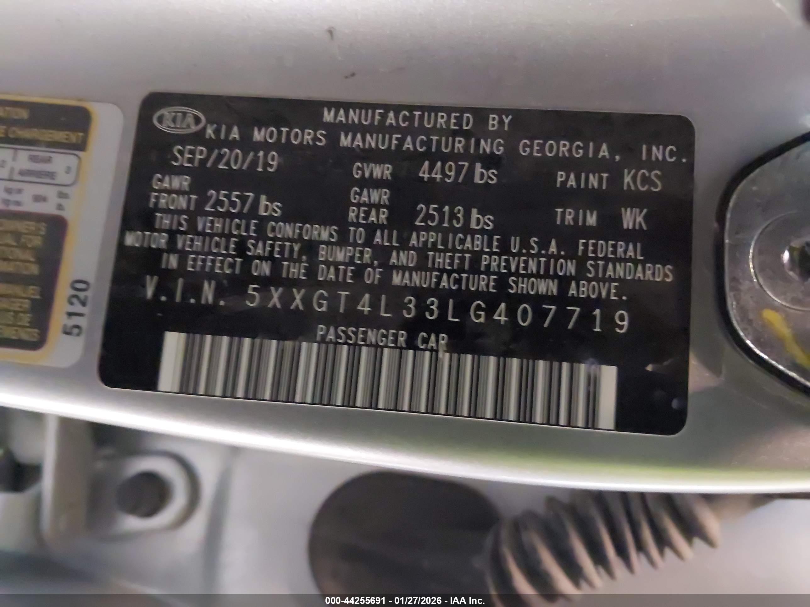 KIA OPTIMA image 9