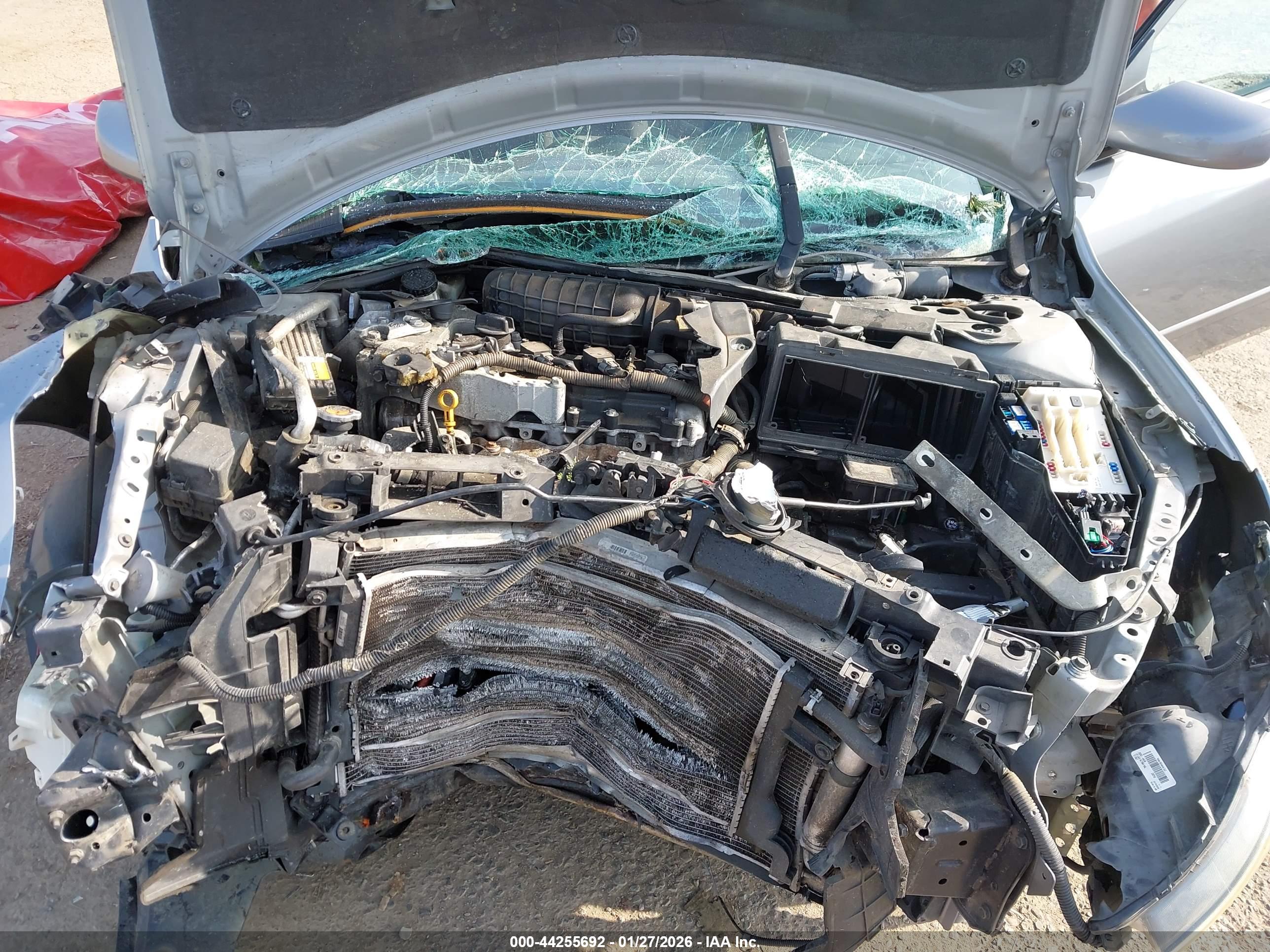 NISSAN ALTIMA image 10