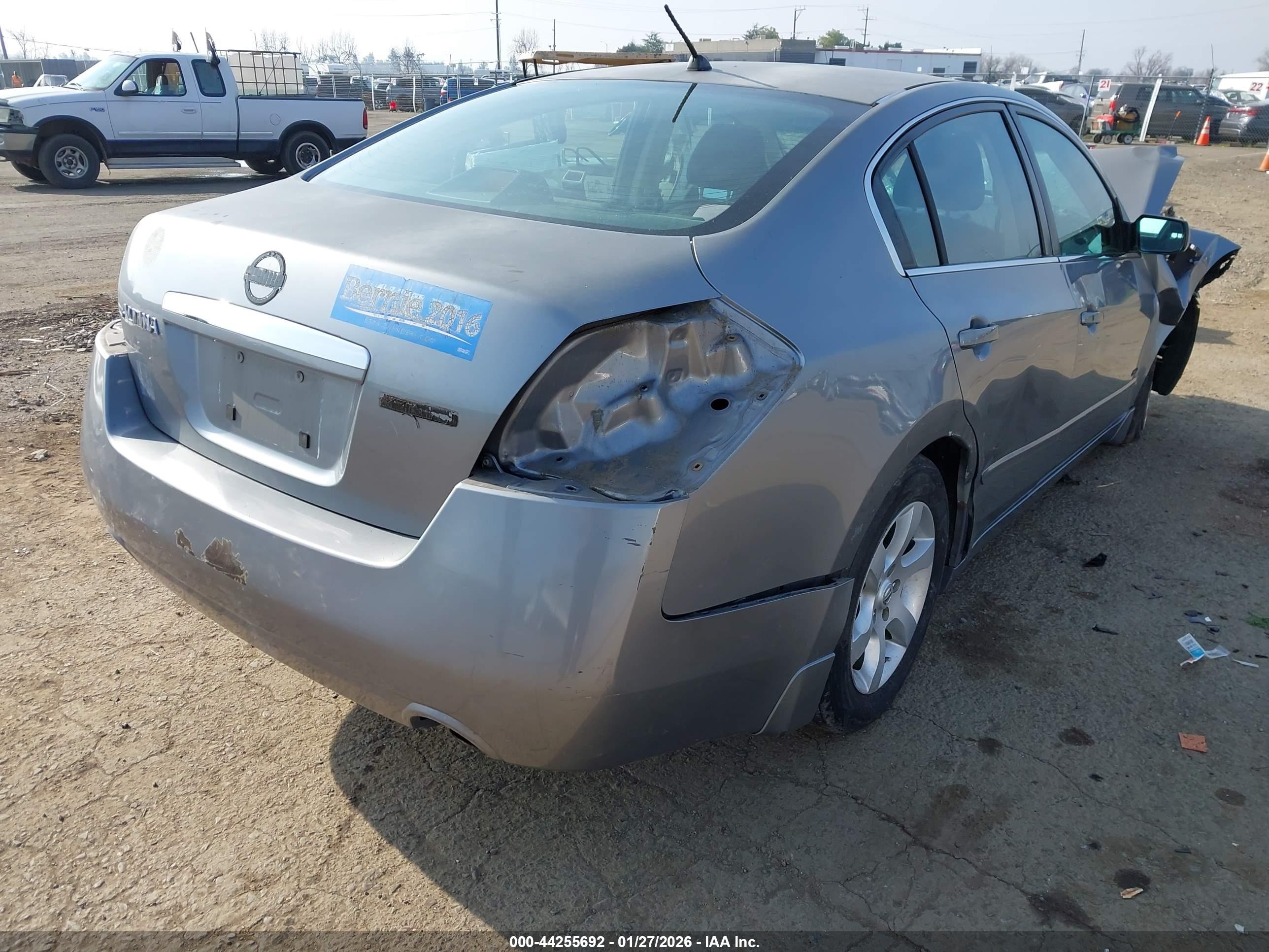 NISSAN ALTIMA image 4