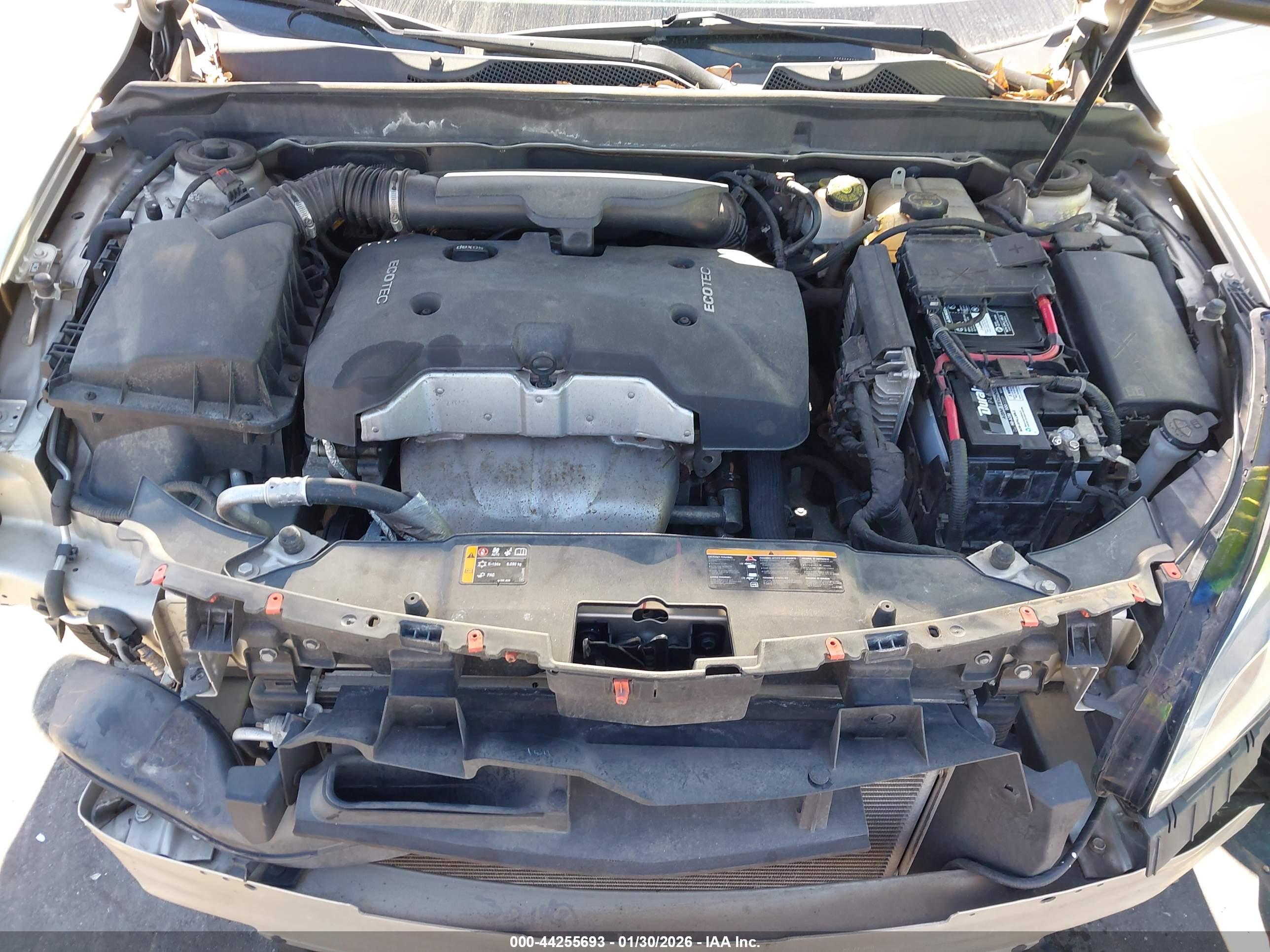 CHEVROLET MALIBU image 10