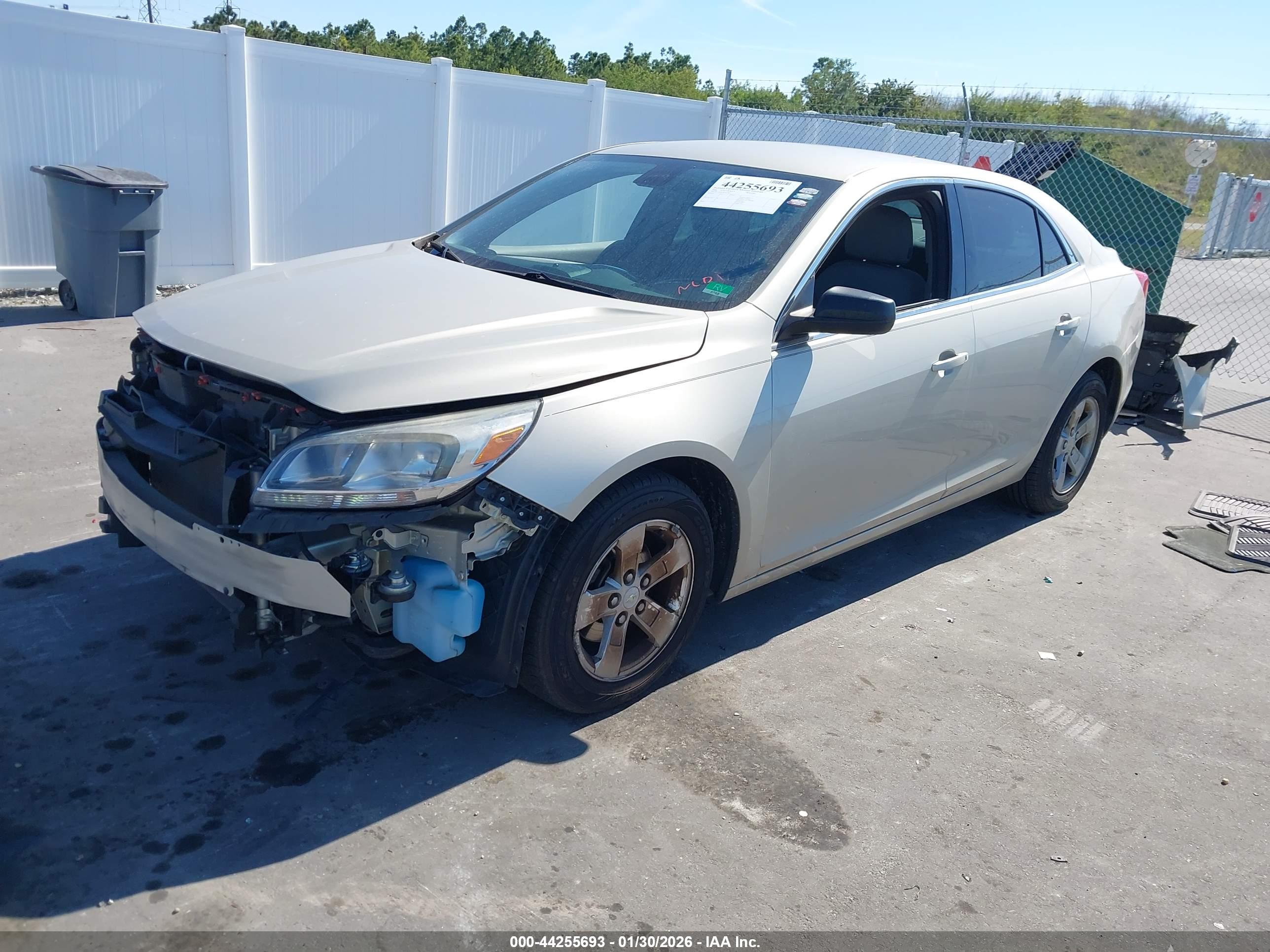 CHEVROLET MALIBU image 2