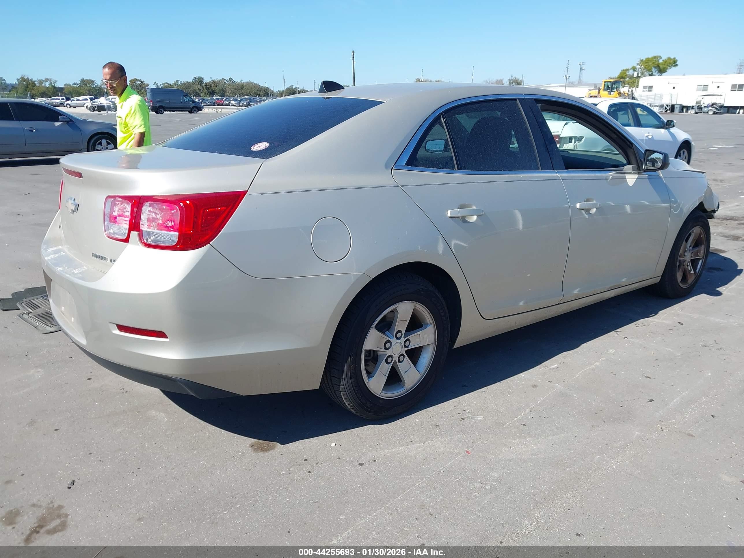 CHEVROLET MALIBU image 4