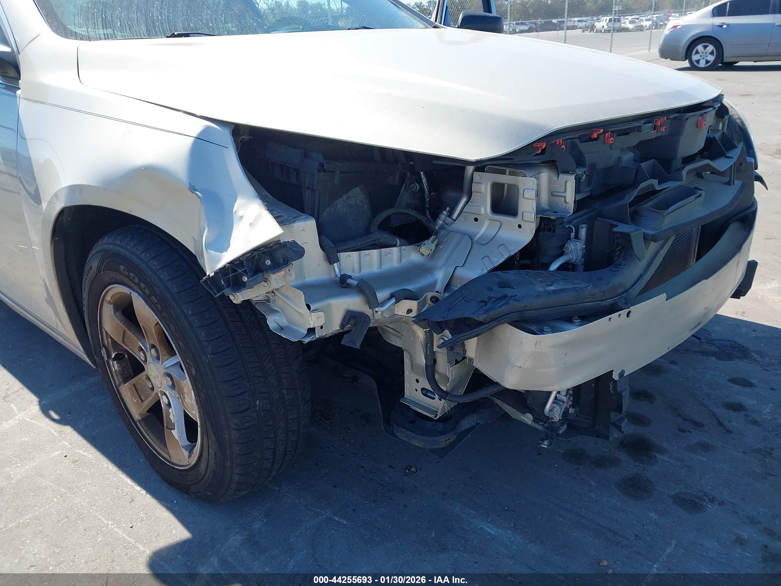 CHEVROLET MALIBU image 6