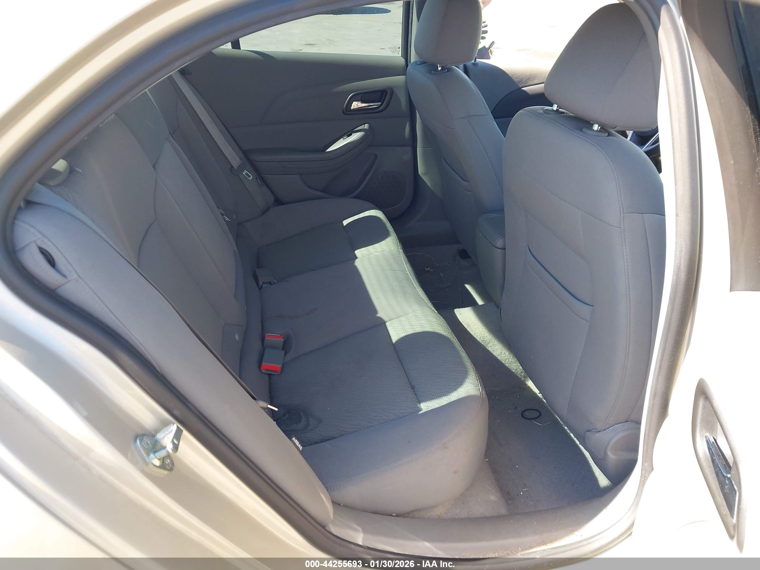 CHEVROLET MALIBU image 8