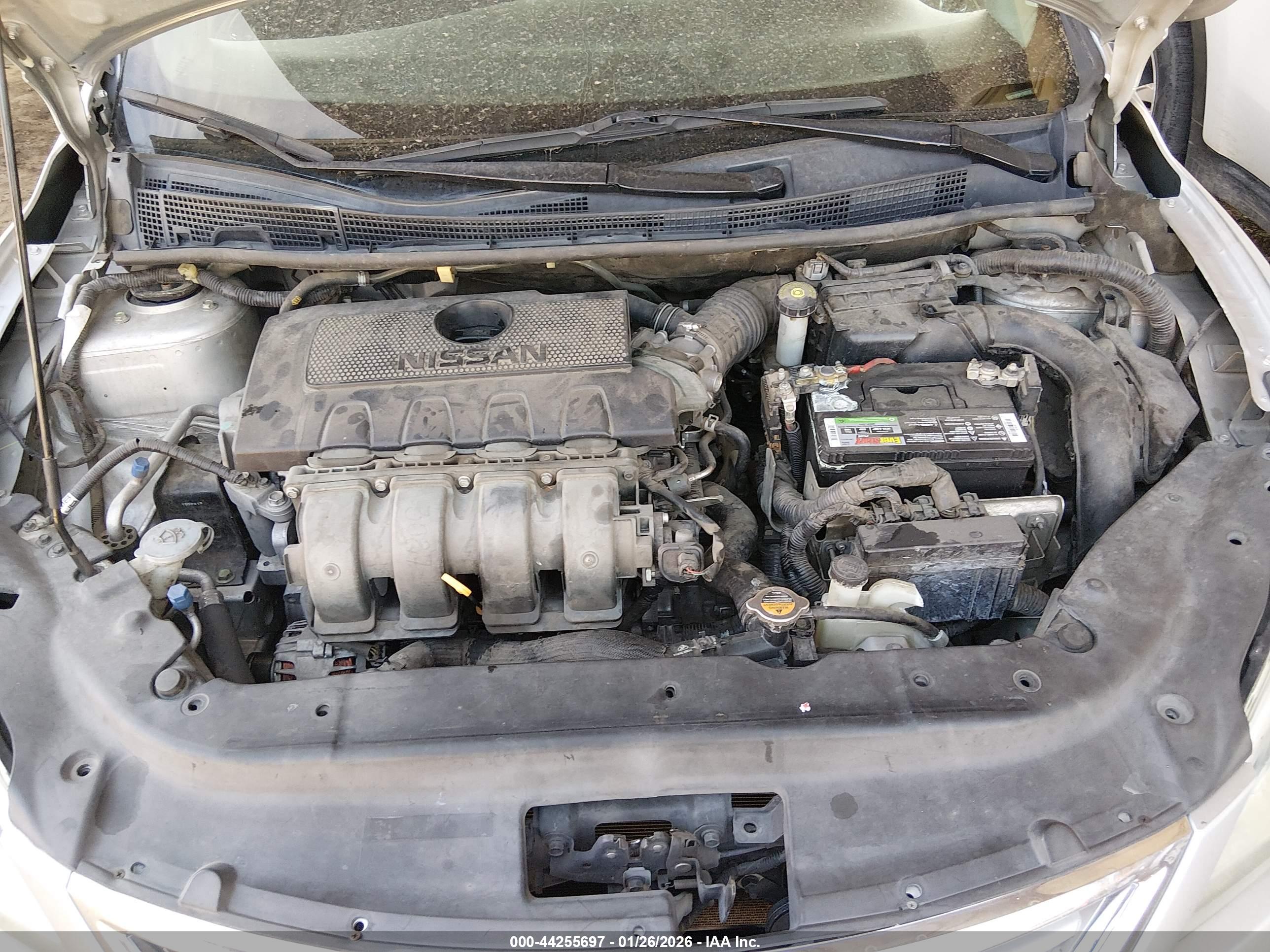 NISSAN SENTRA image 10