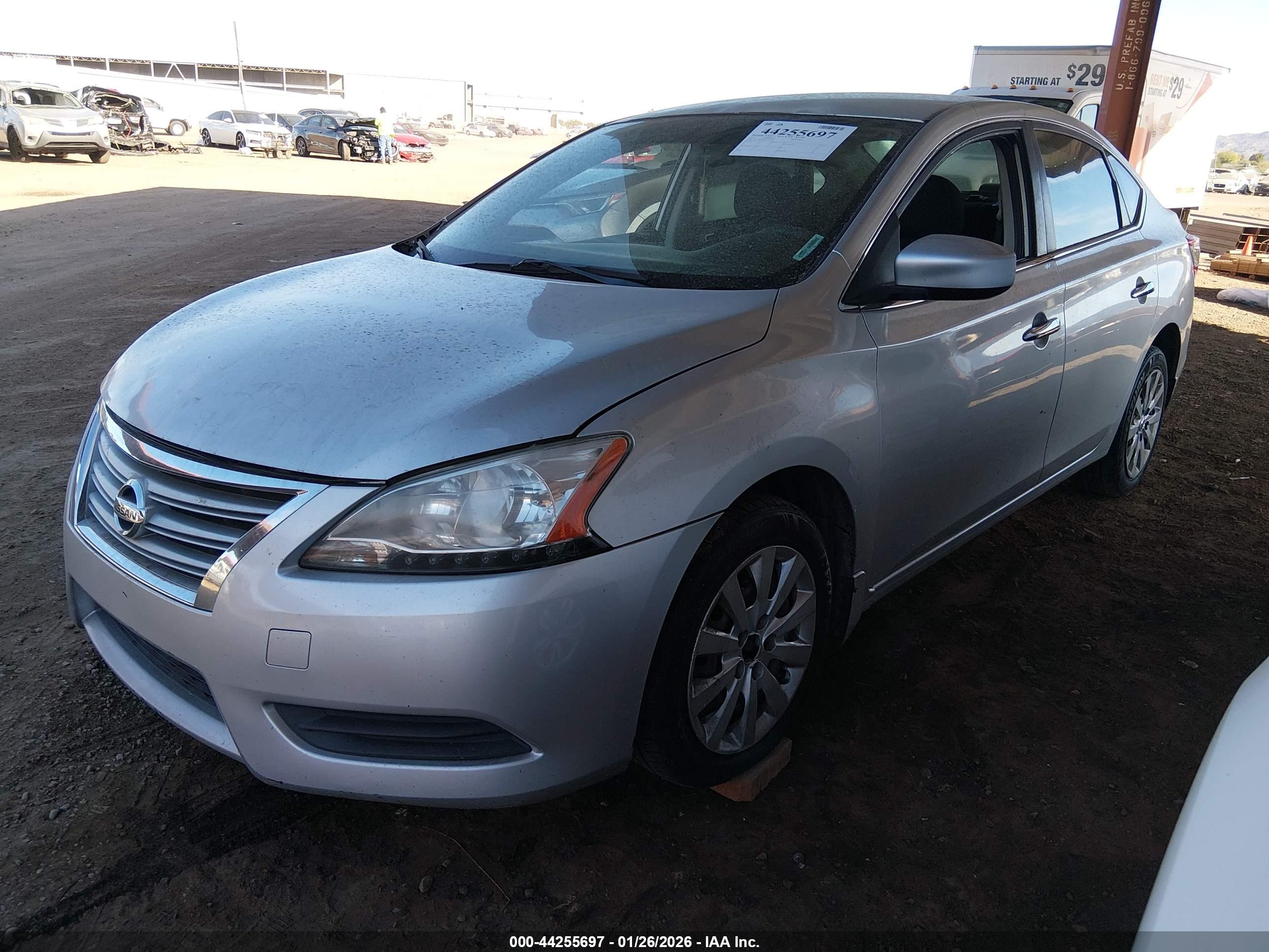 NISSAN SENTRA image 2
