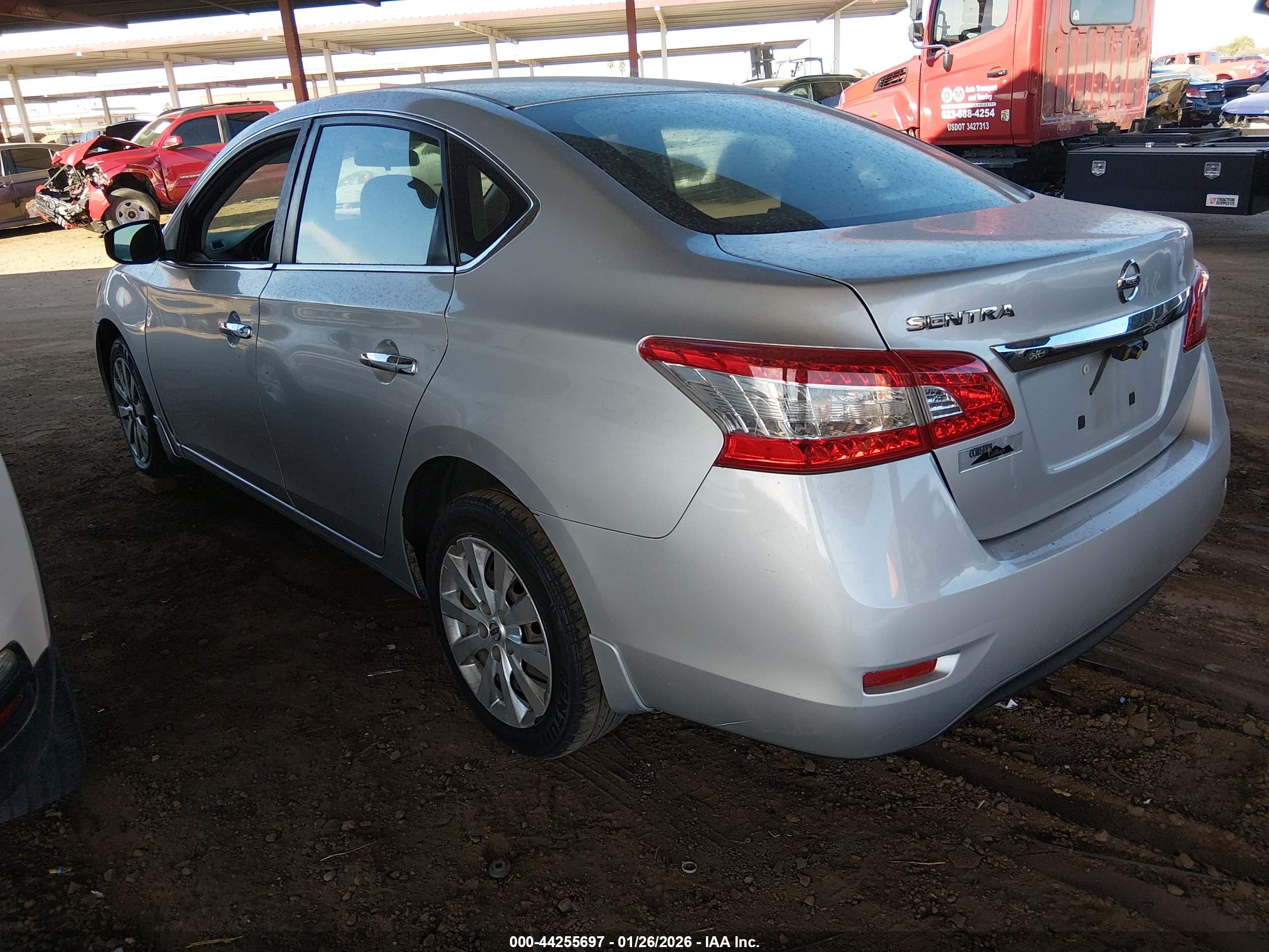 NISSAN SENTRA image 3