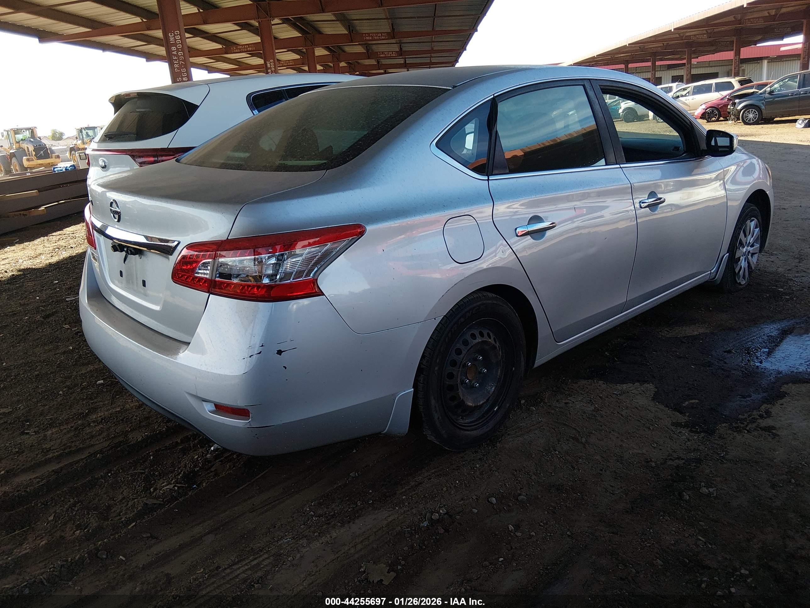 NISSAN SENTRA image 4